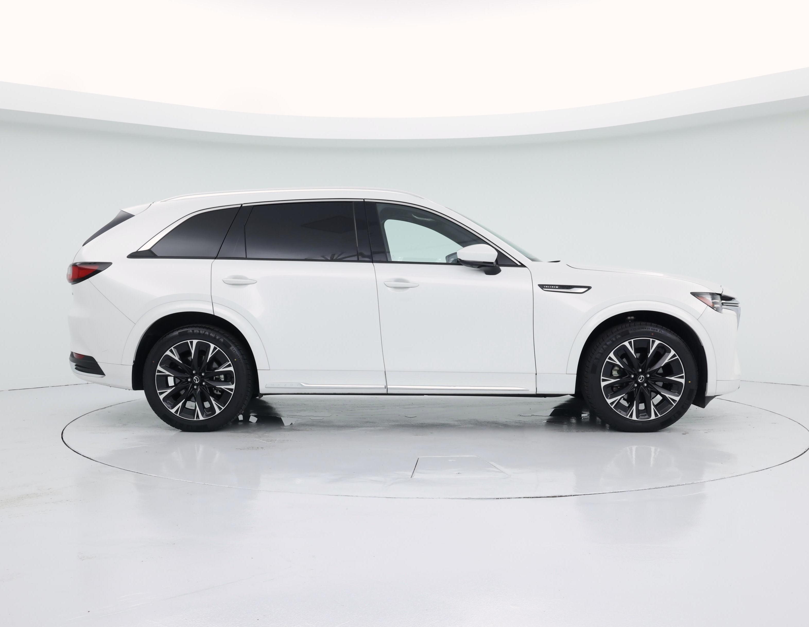 Thumbnail: 2025 Mazda CX-90 - 7