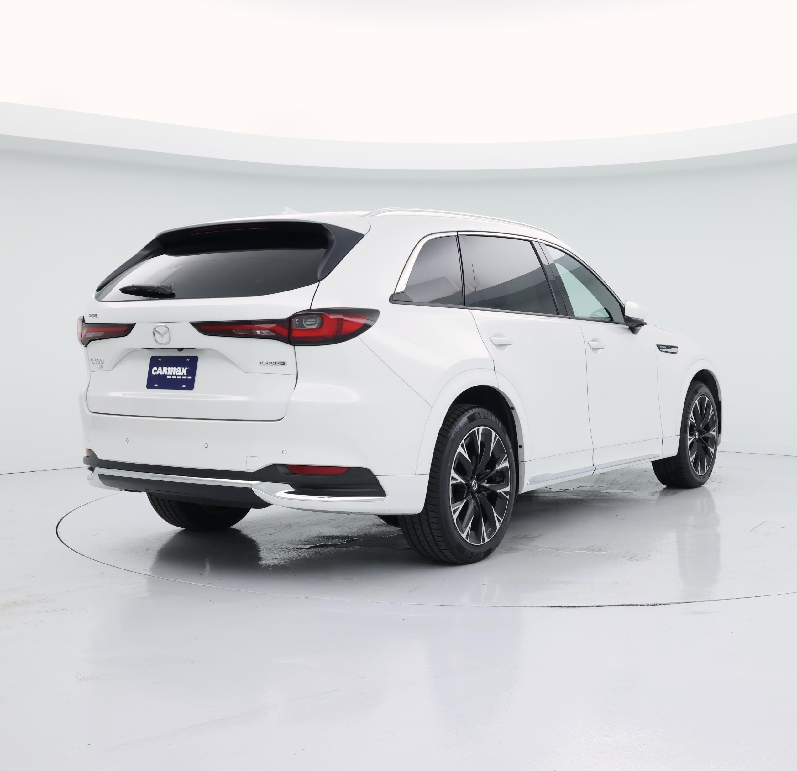 Thumbnail: 2025 Mazda CX-90 - 8