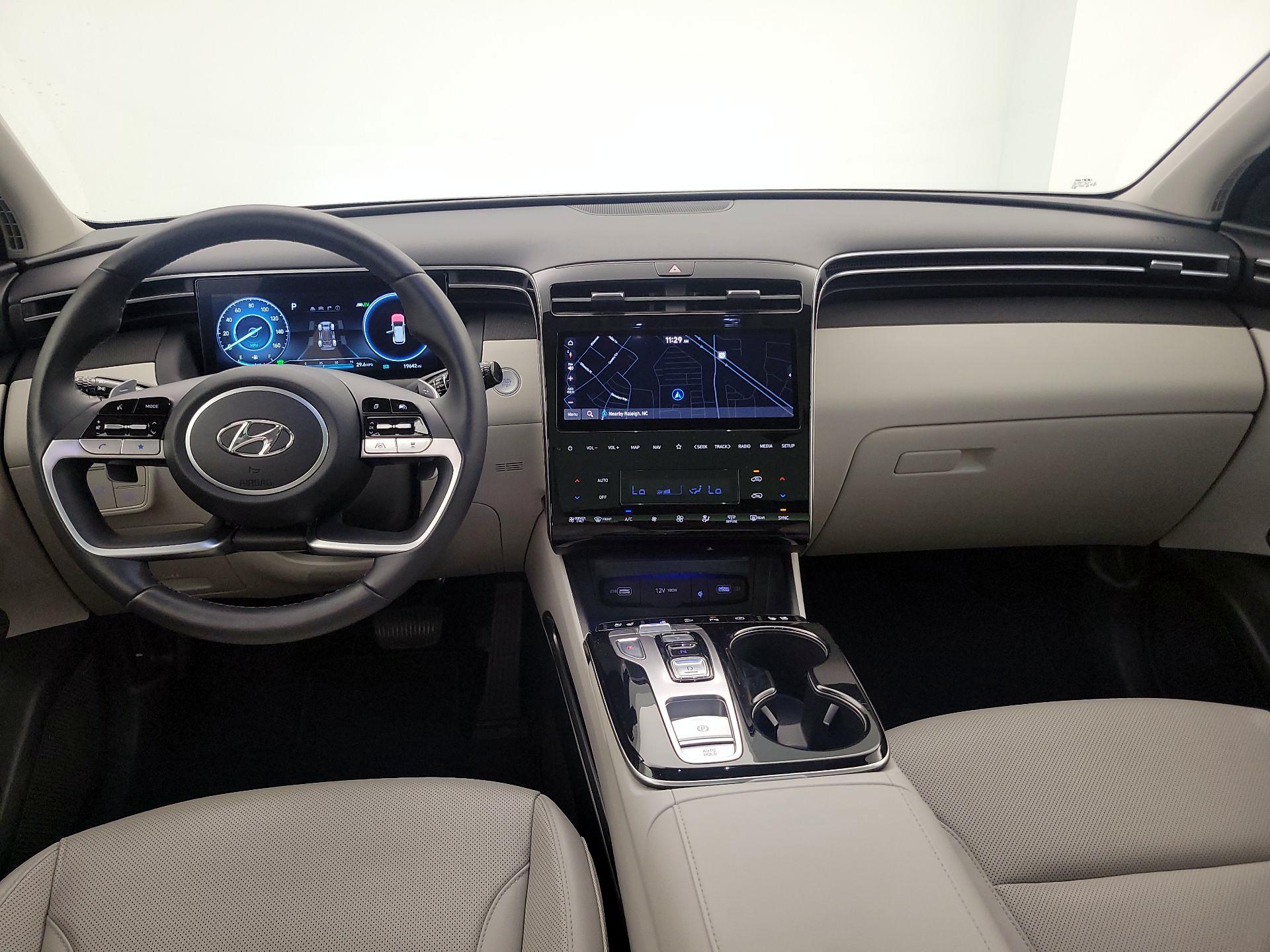 Thumbnail: 2023 Hyundai Tucson - 9