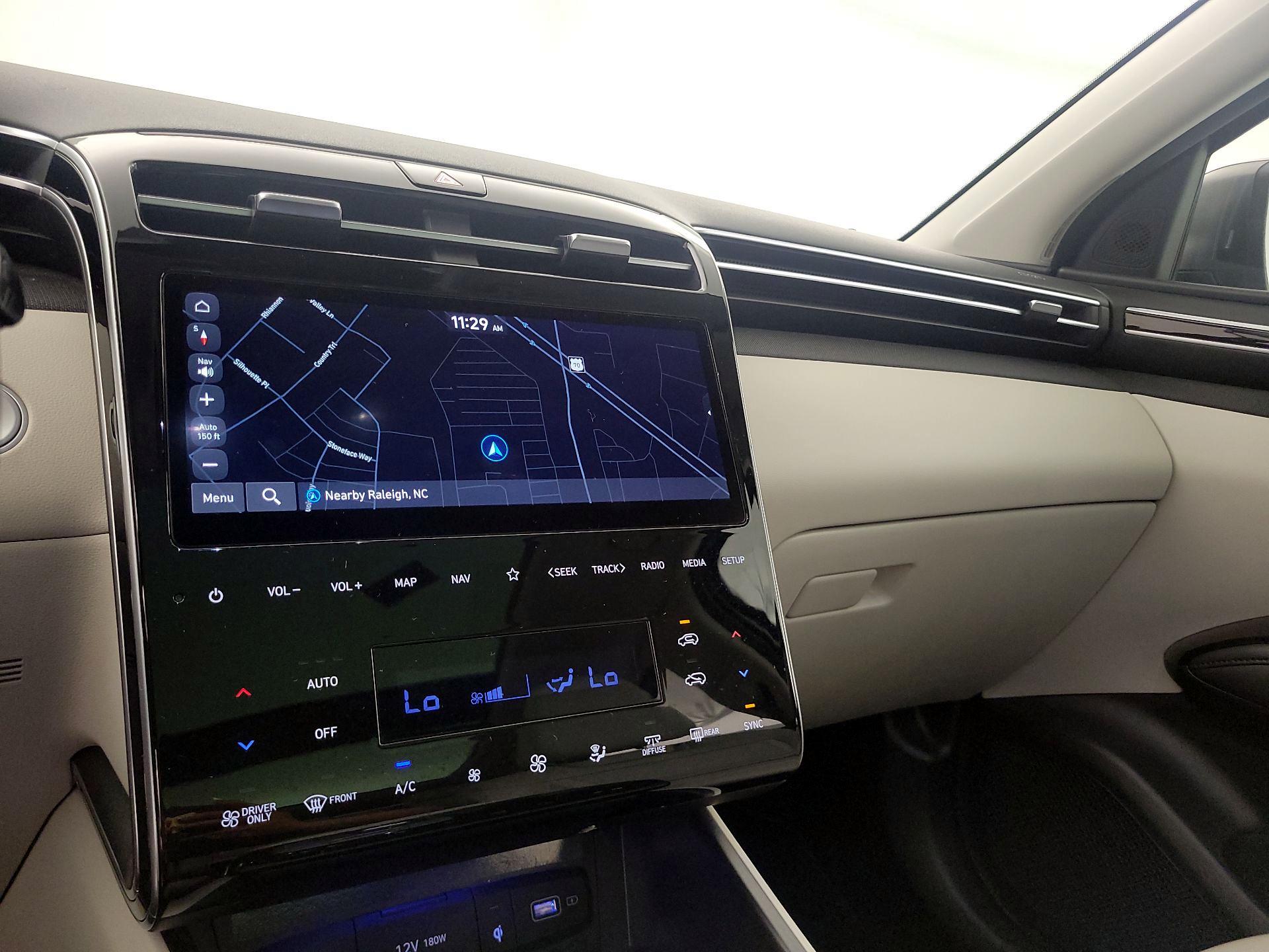 Thumbnail: 2023 Hyundai Tucson - 14