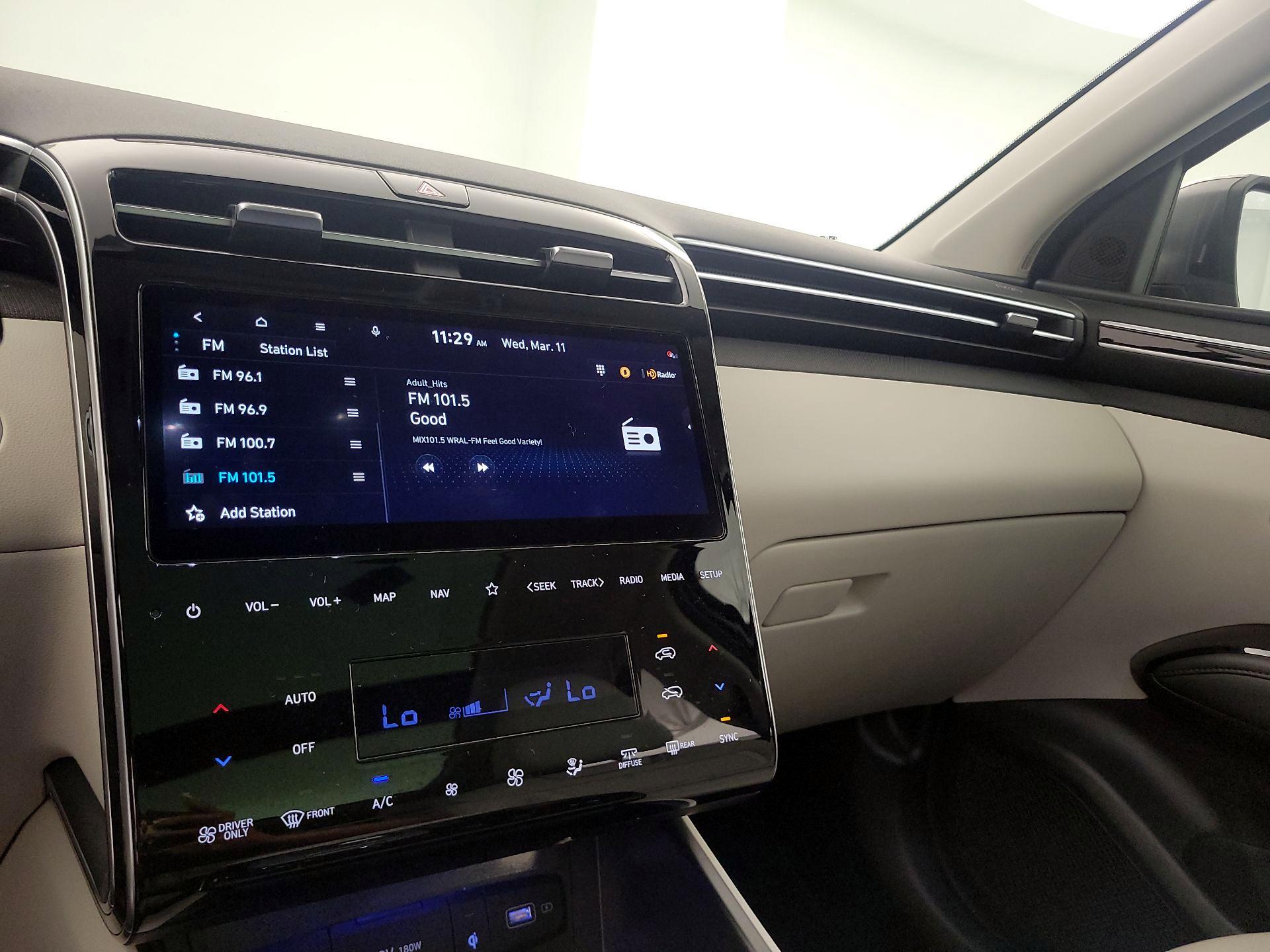 Thumbnail: 2023 Hyundai Tucson - 16