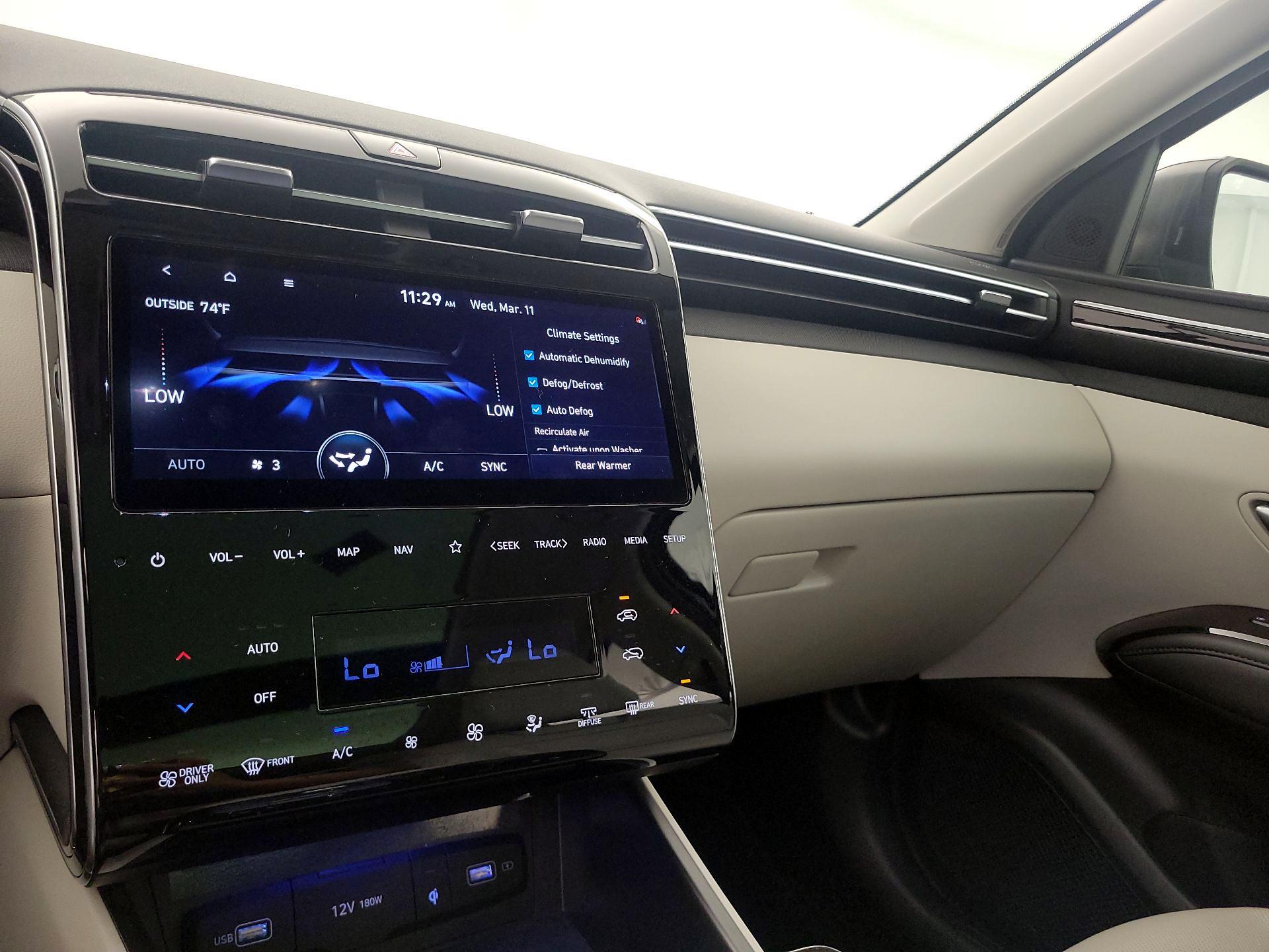 Thumbnail: 2023 Hyundai Tucson - 17