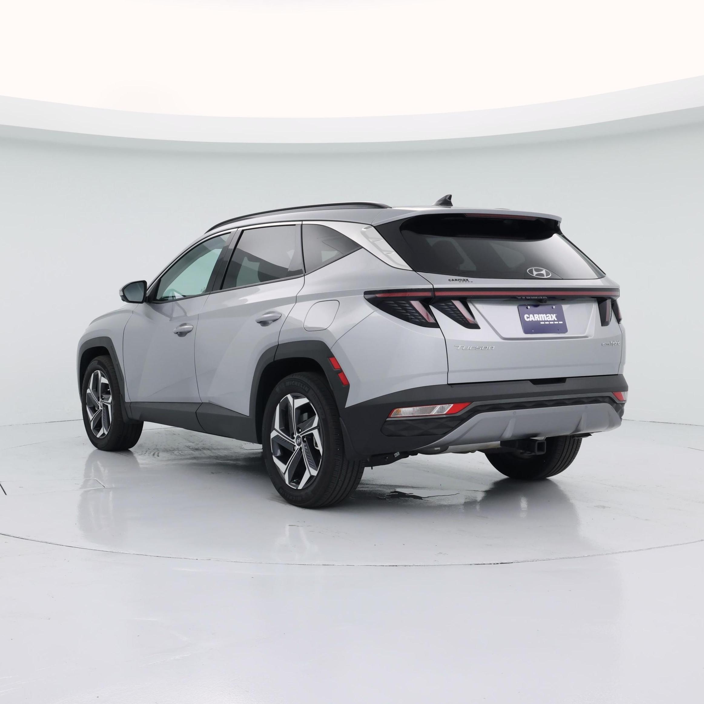 Thumbnail: 2023 Hyundai Tucson - 2