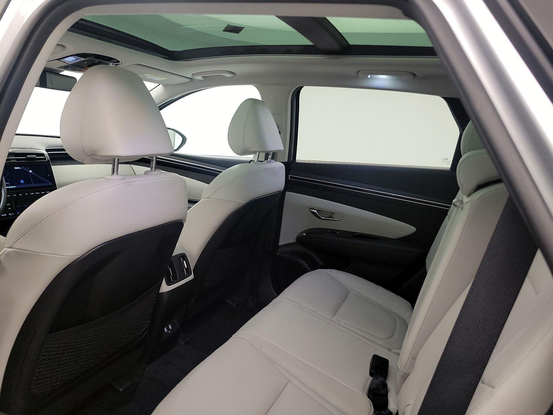 Thumbnail: 2023 Hyundai Tucson - 20