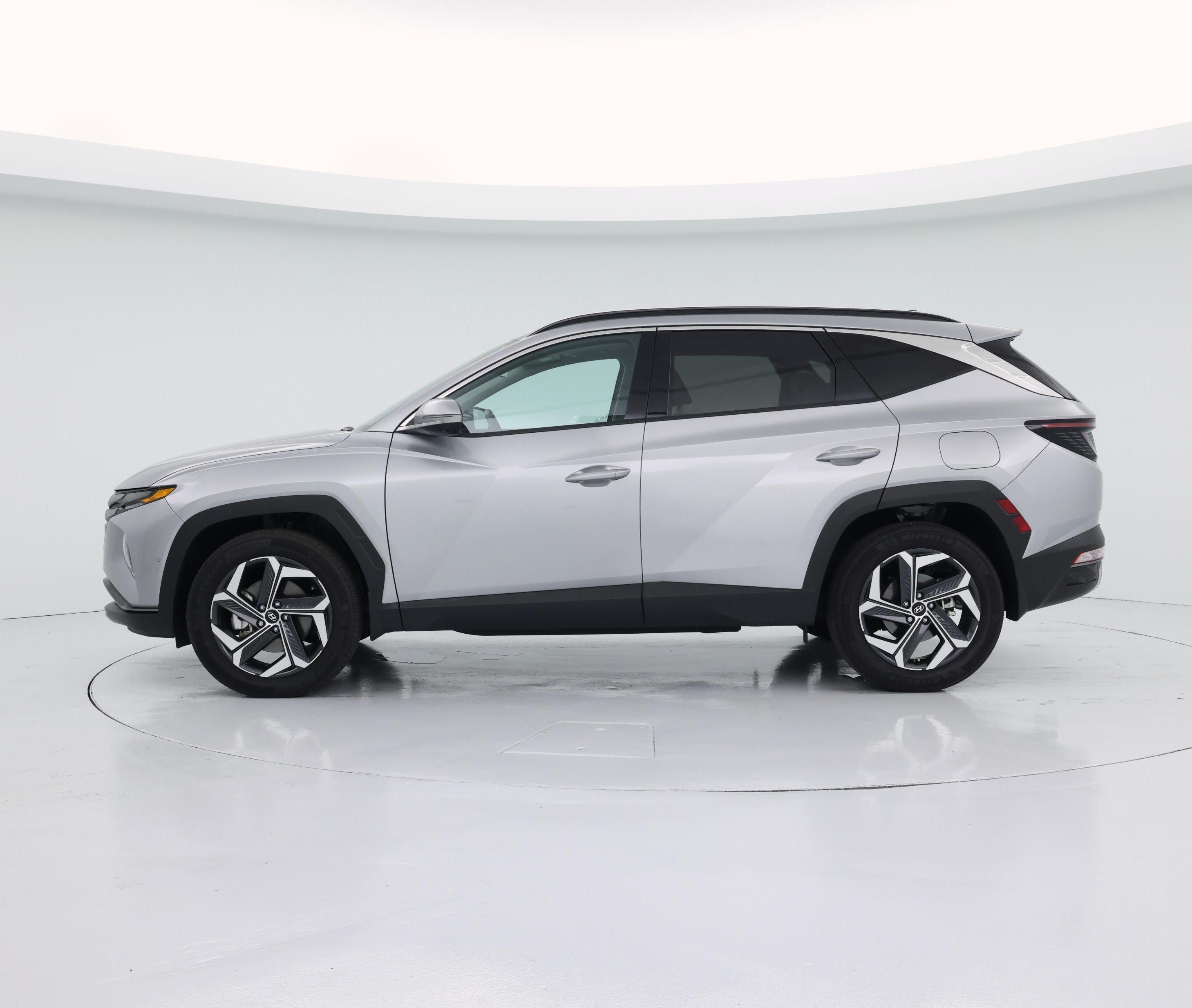 Thumbnail: 2023 Hyundai Tucson - 3