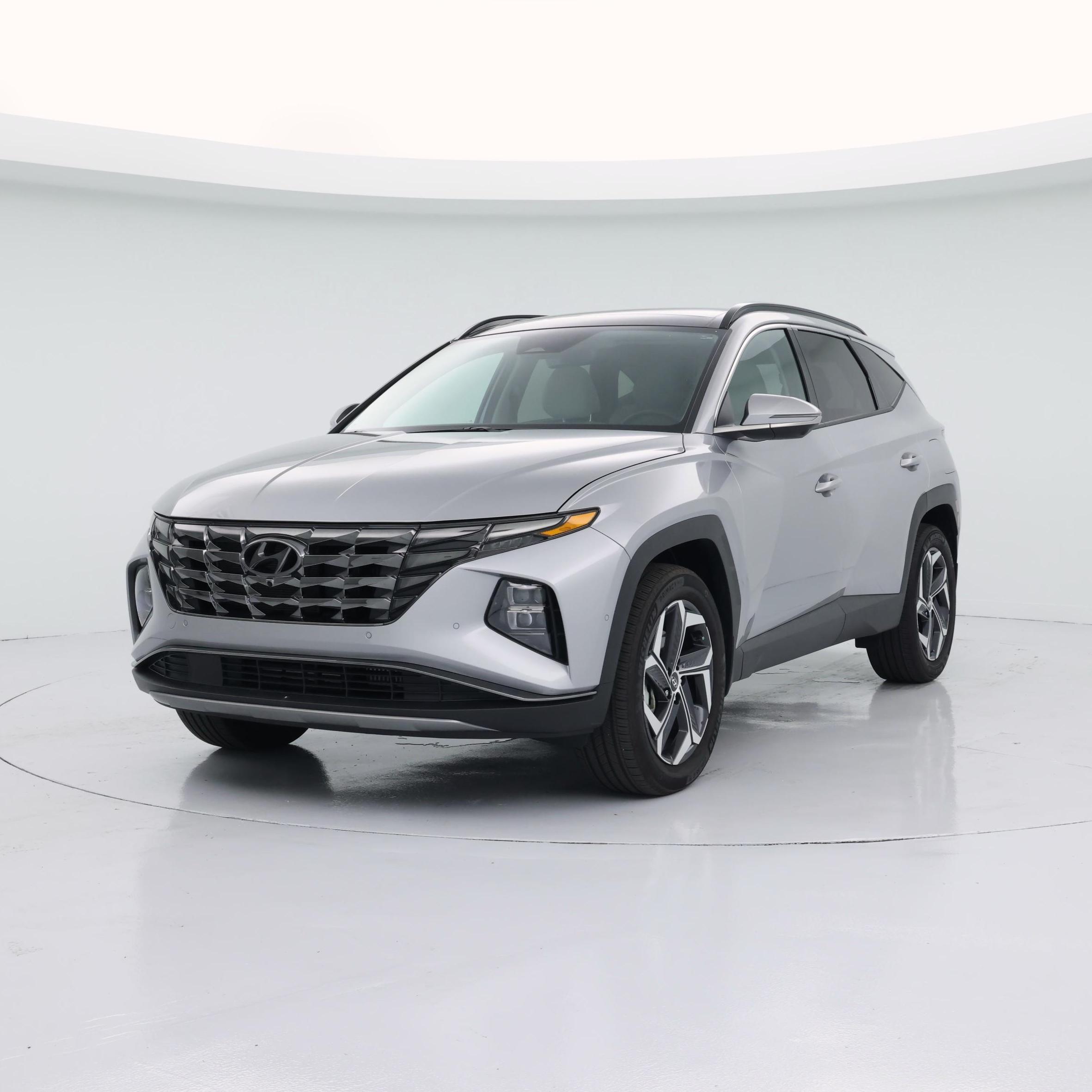 Thumbnail: 2023 Hyundai Tucson - 4