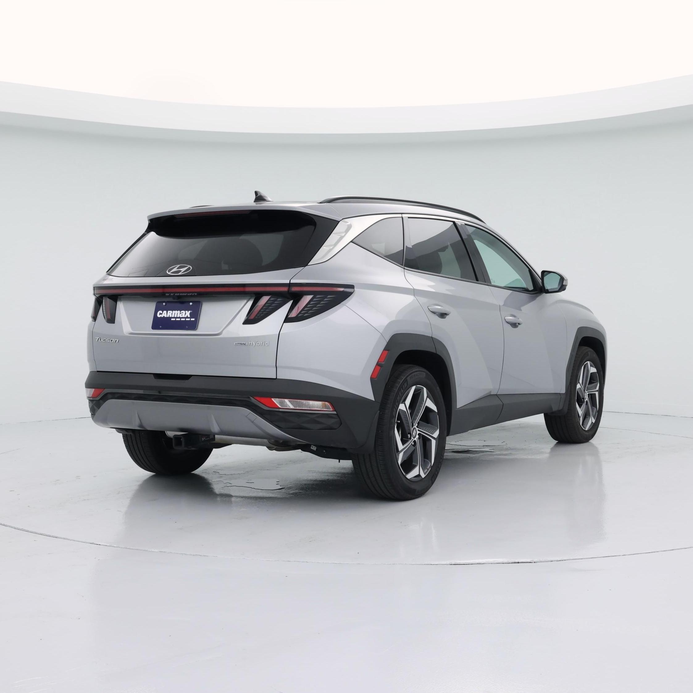 Thumbnail: 2023 Hyundai Tucson - 8