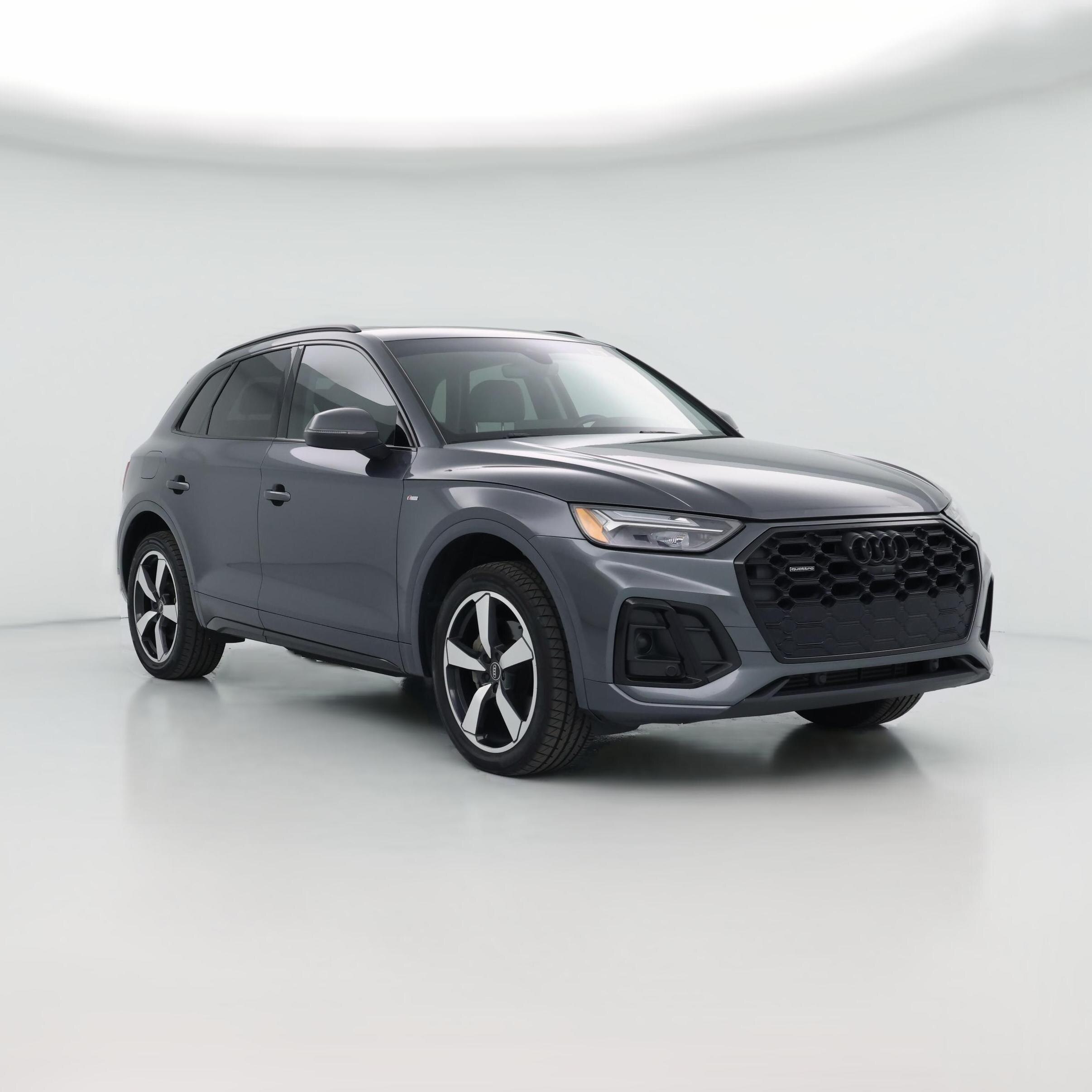 Thumbnail: 2022 Audi Q5 - 1