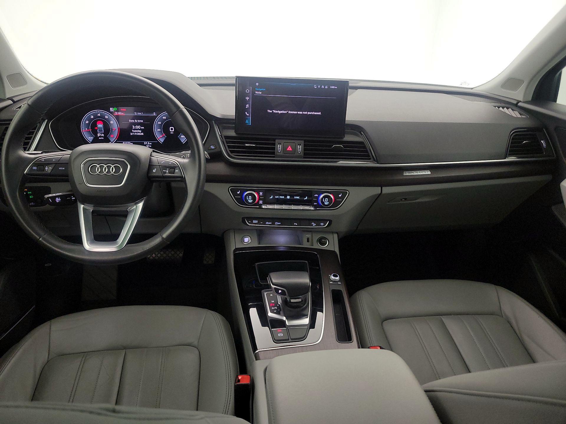 Thumbnail: 2022 Audi Q5 - 9