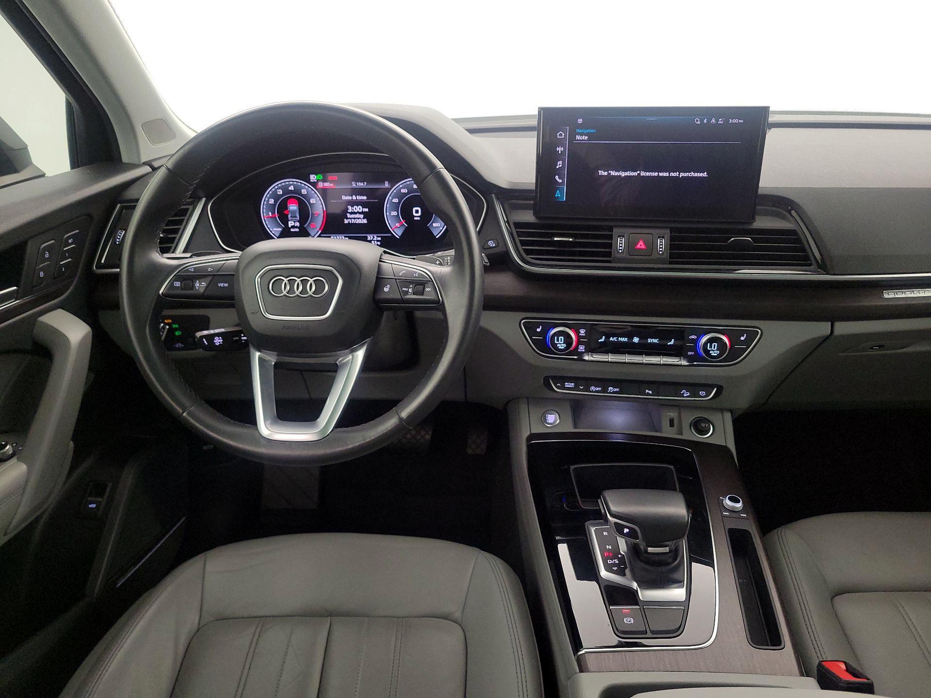 Thumbnail: 2022 Audi Q5 - 10