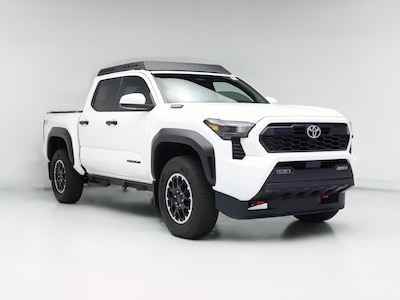 2024 Toyota Tacoma Hybrid TRD Off Road