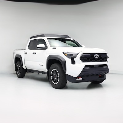 2024 Toyota Tacoma Hybrid TRD Off Road