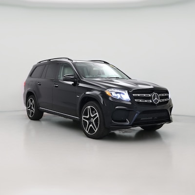 2019 Mercedes-Benz GLS550 Grand Edition