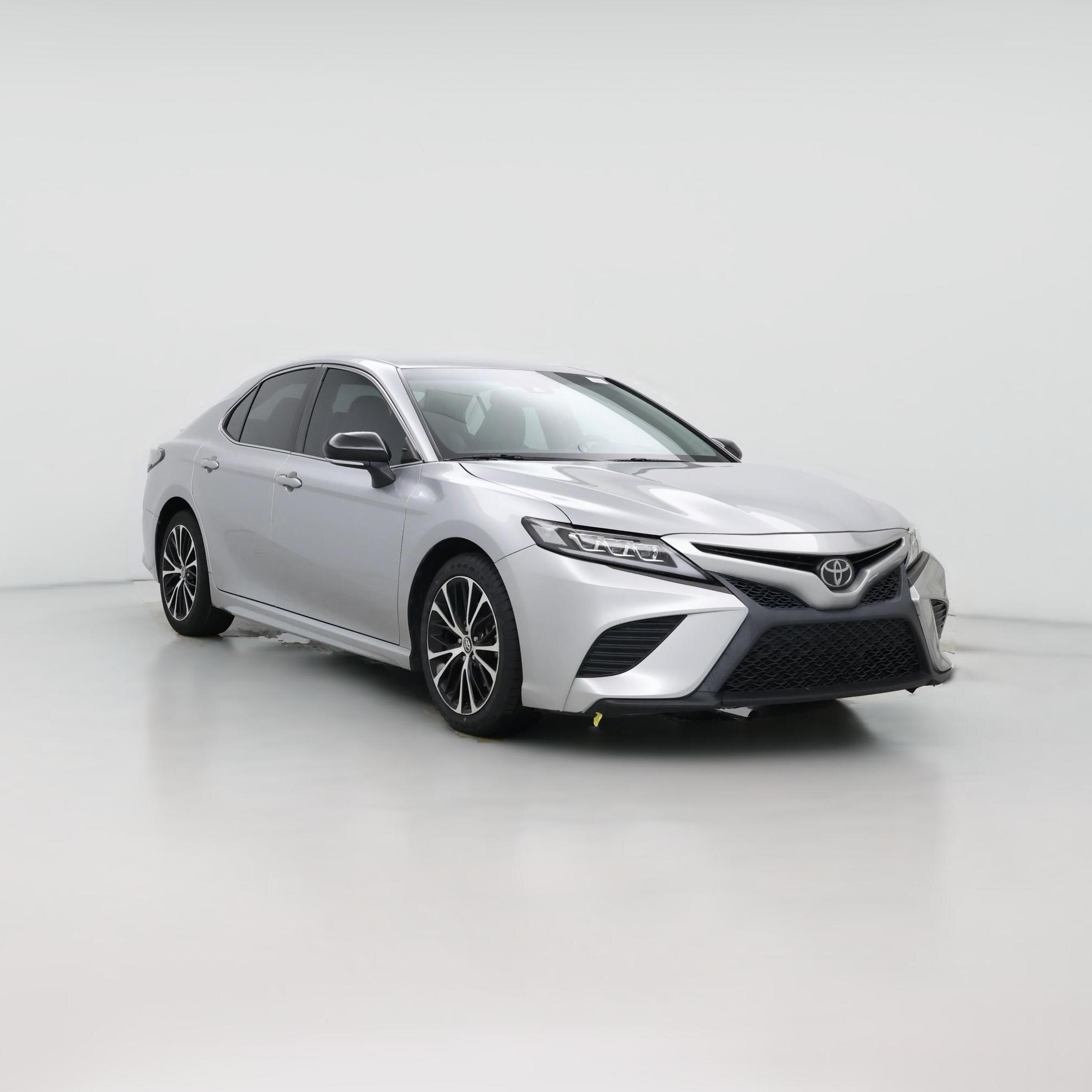 Thumbnail: 2018 Toyota Camry - 1