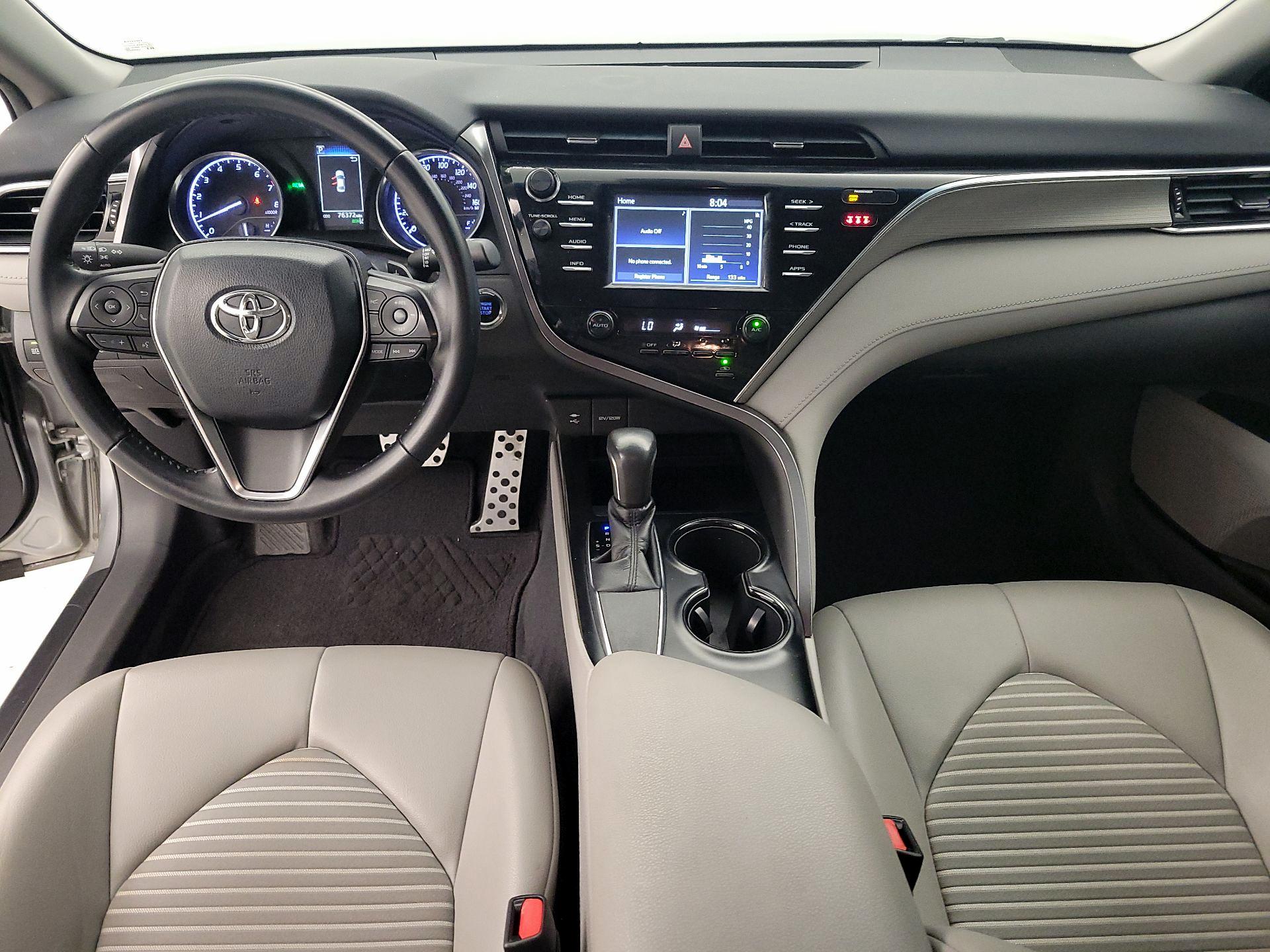 Thumbnail: 2018 Toyota Camry - 9