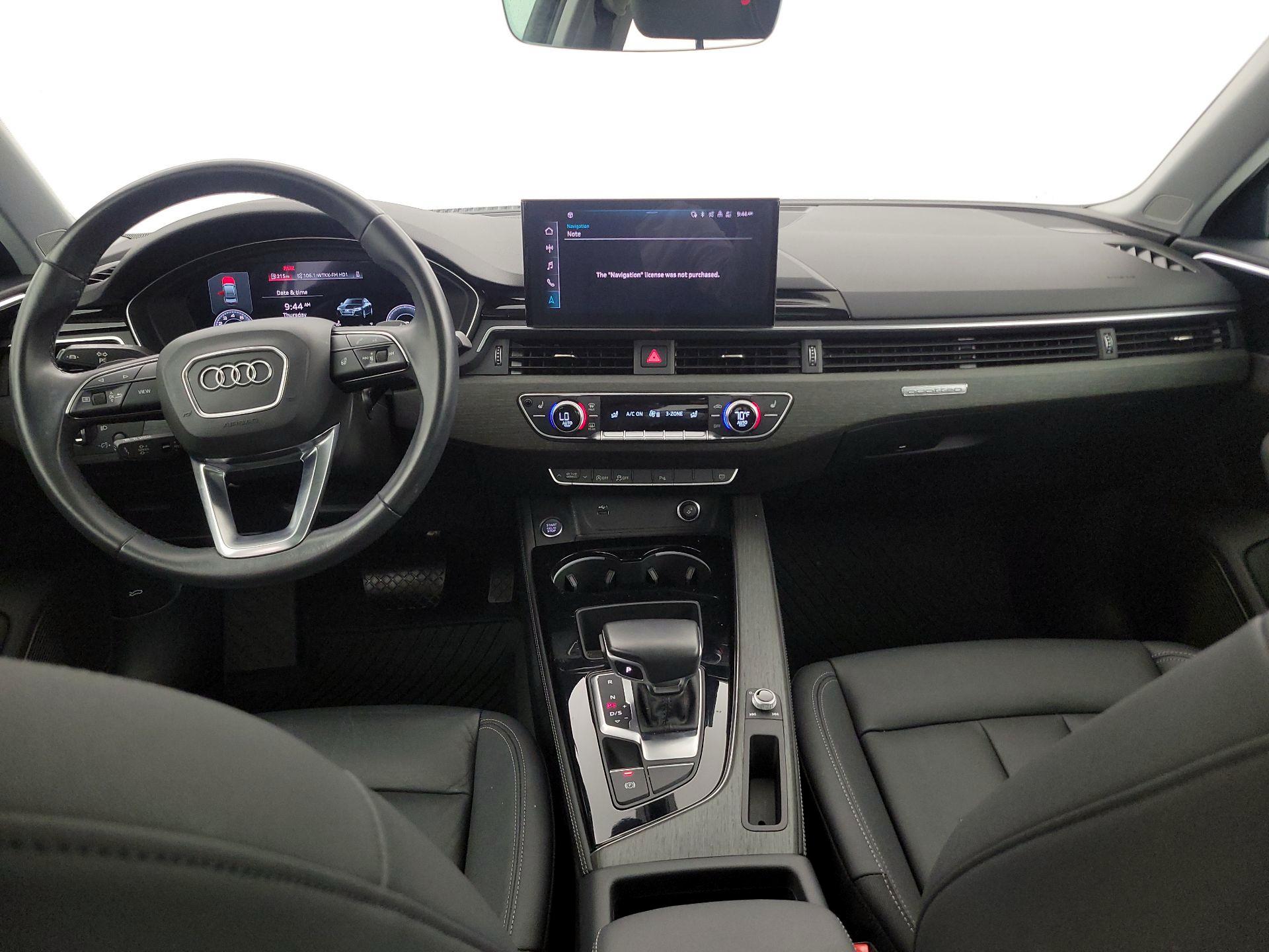 Thumbnail: 2022 Audi A4 - 9