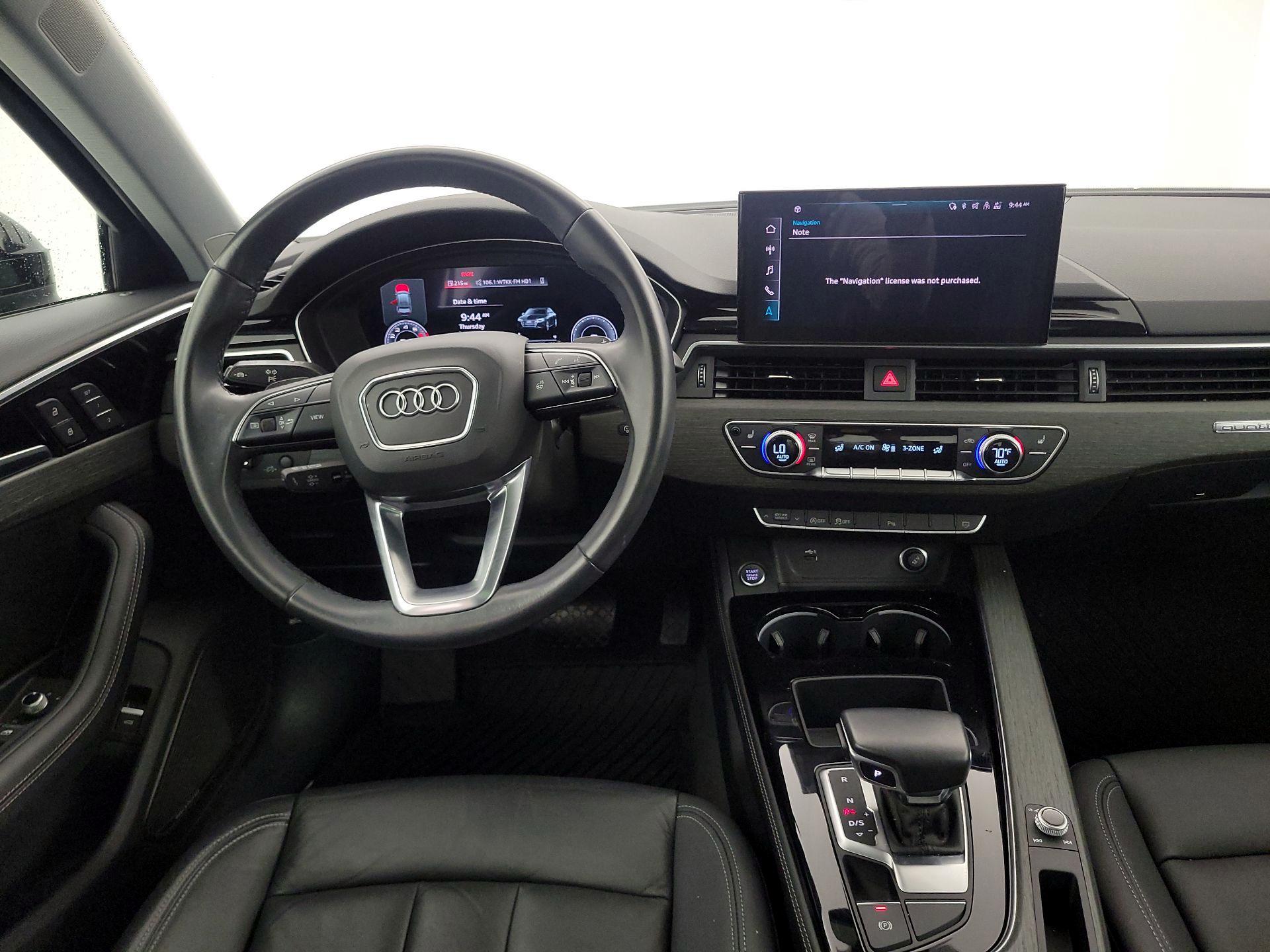 Thumbnail: 2022 Audi A4 - 10