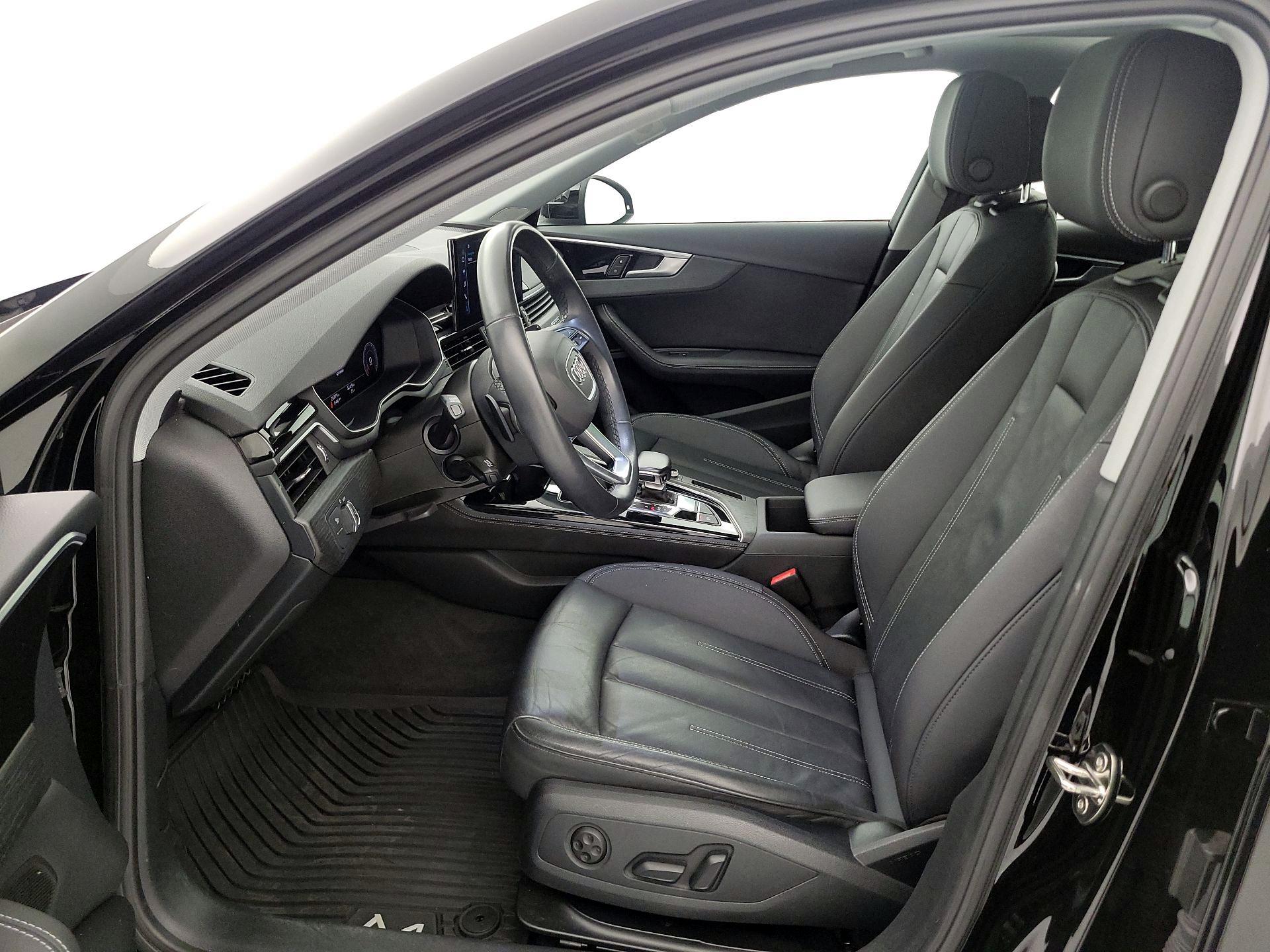 Thumbnail: 2022 Audi A4 - 11