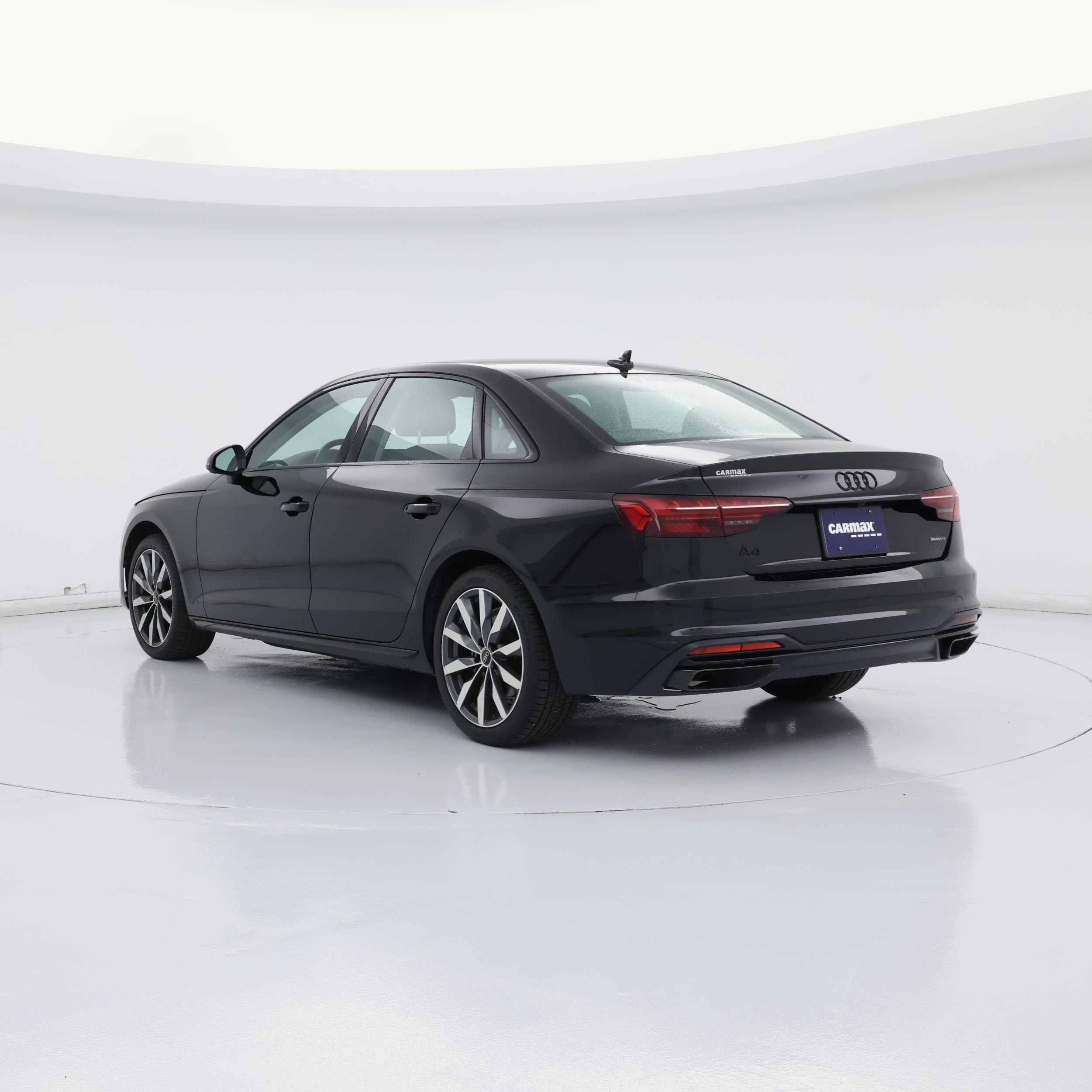 Thumbnail: 2022 Audi A4 - 2