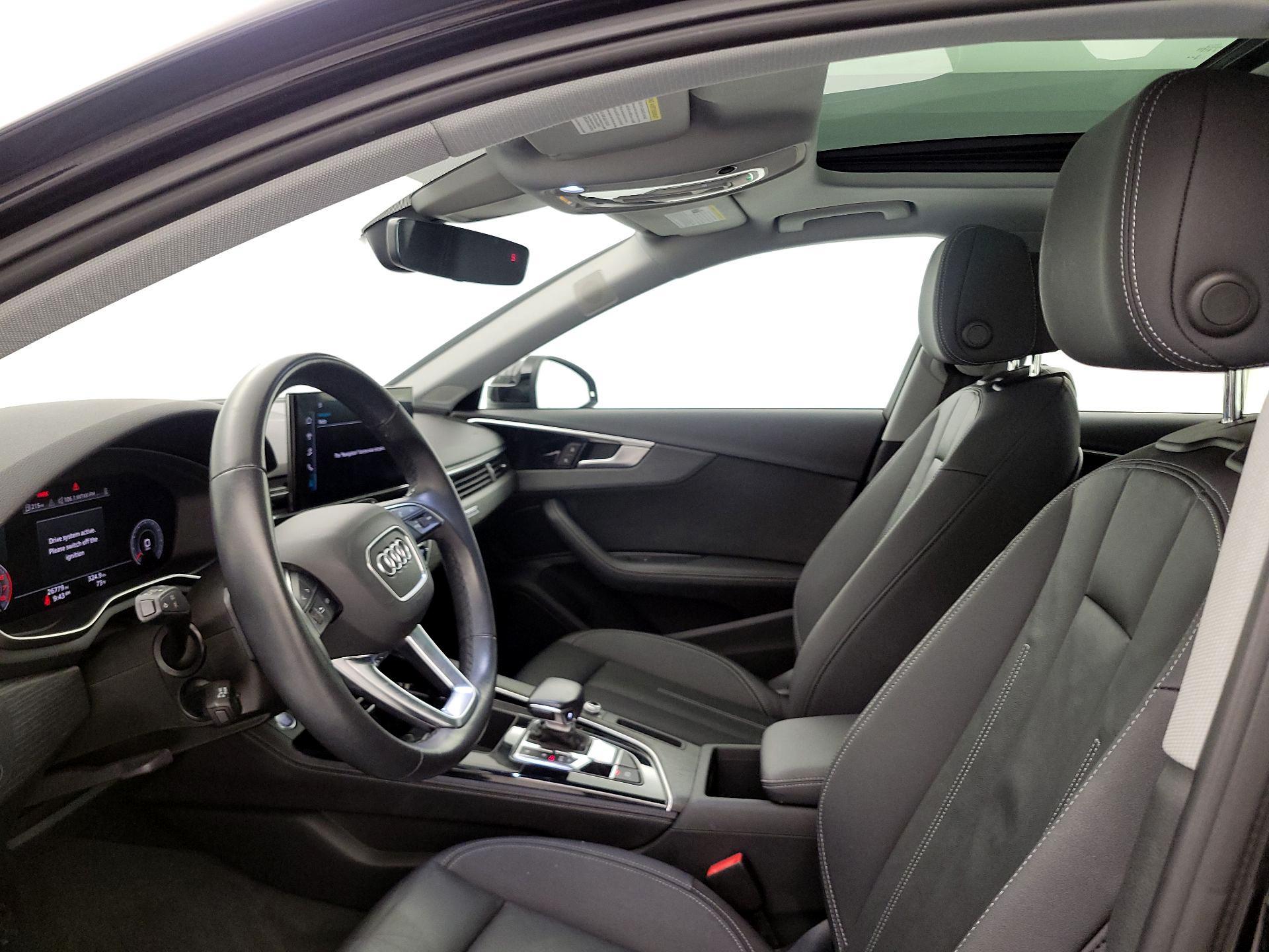 Thumbnail: 2022 Audi A4 - 19