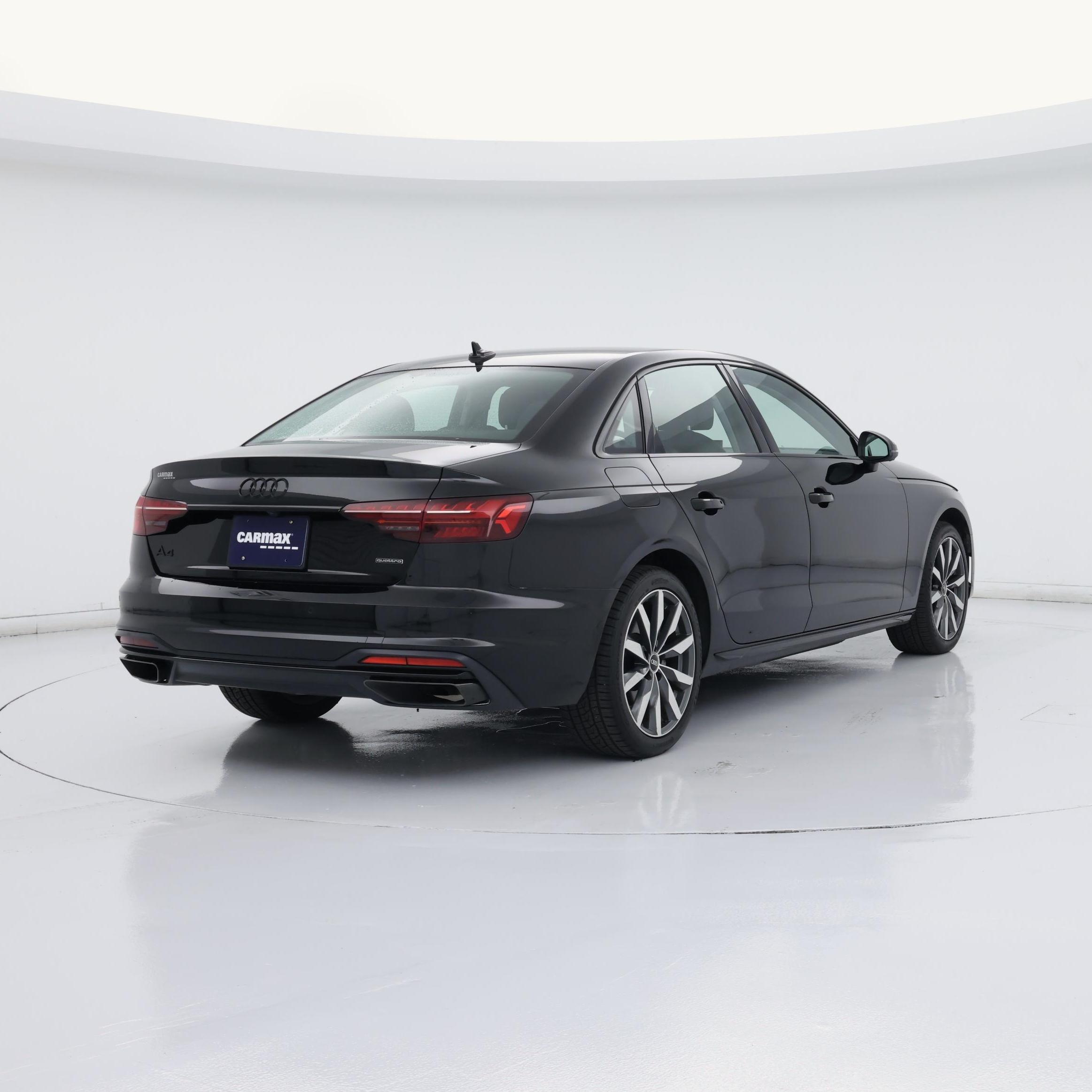 Thumbnail: 2022 Audi A4 - 8