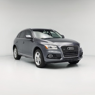 2017 Audi Q5 Premium