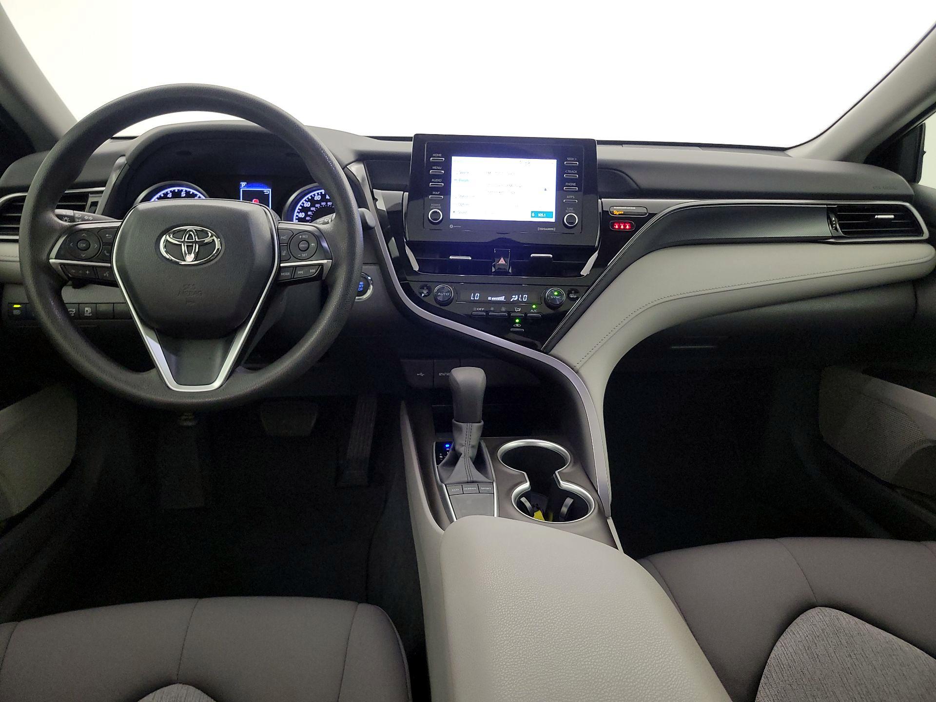 Thumbnail: 2023 Toyota Camry - 9