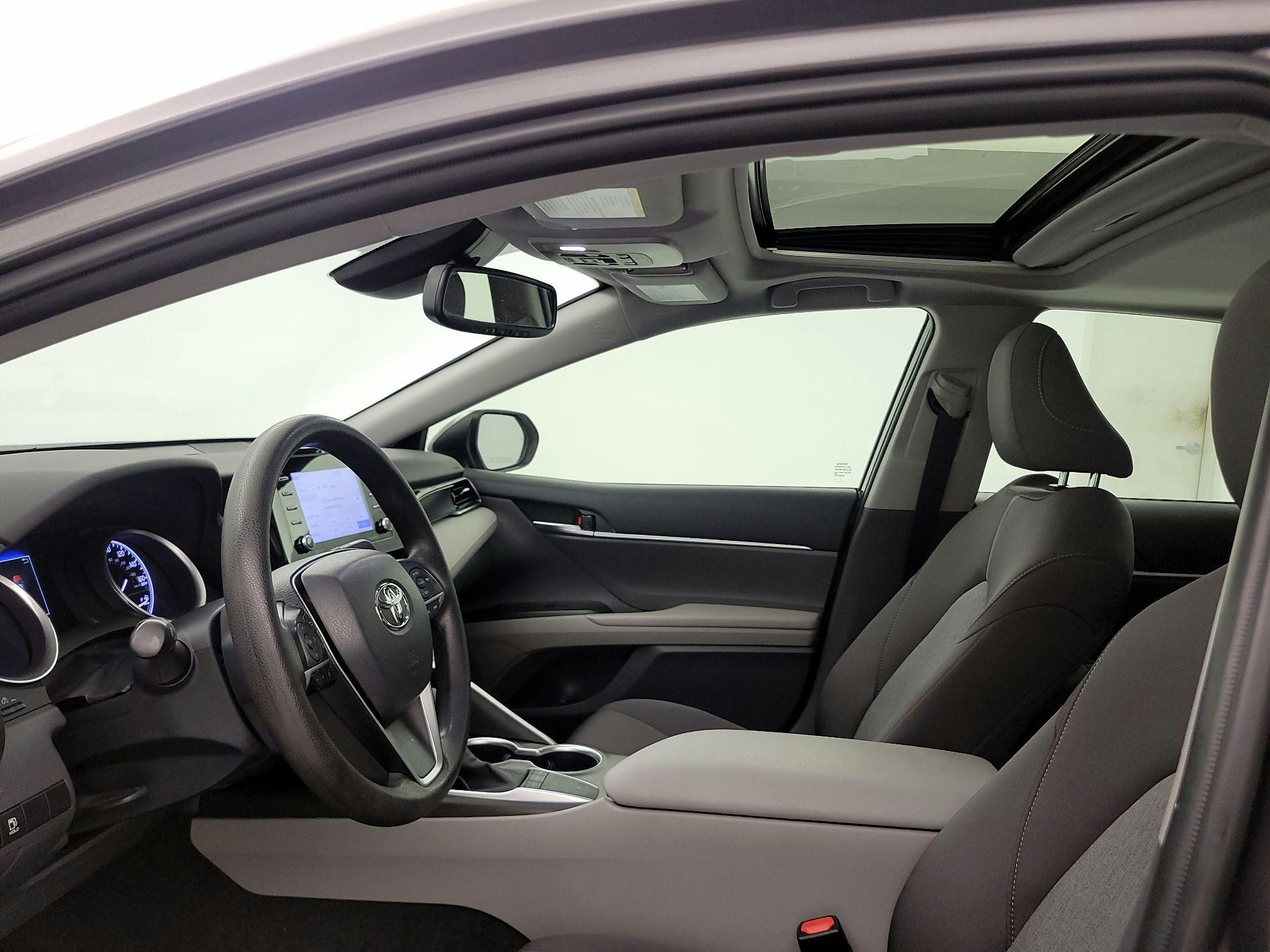 Thumbnail: 2023 Toyota Camry - 19