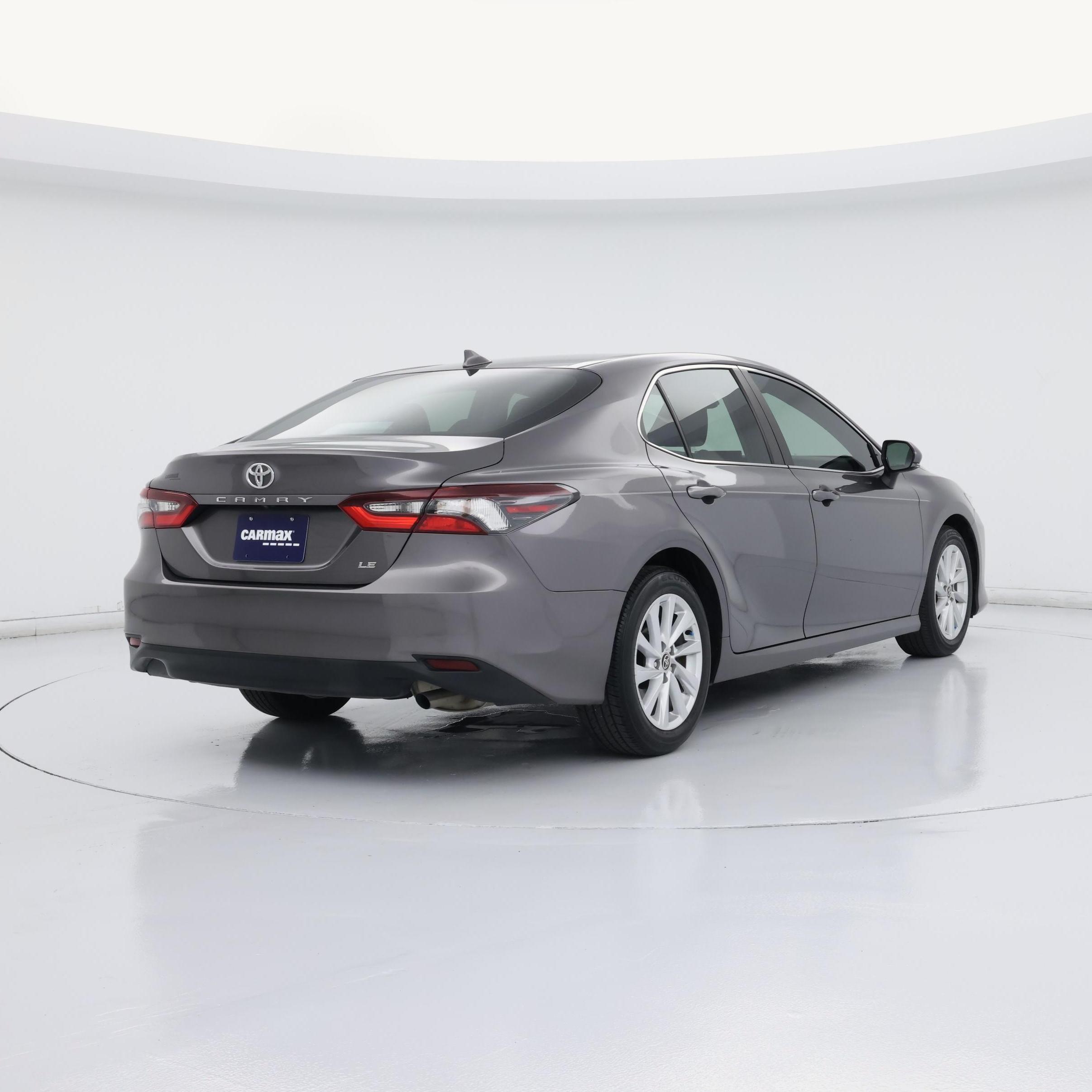 Thumbnail: 2023 Toyota Camry - 8