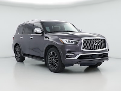 2023 Infiniti QX80 Sensory