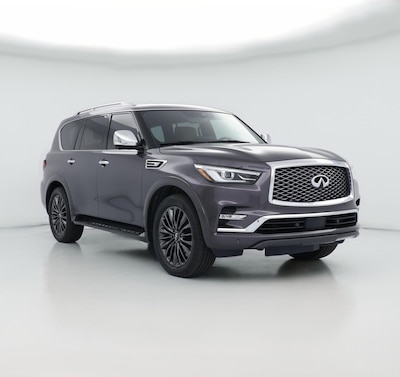 2023 Infiniti QX80 Sensory