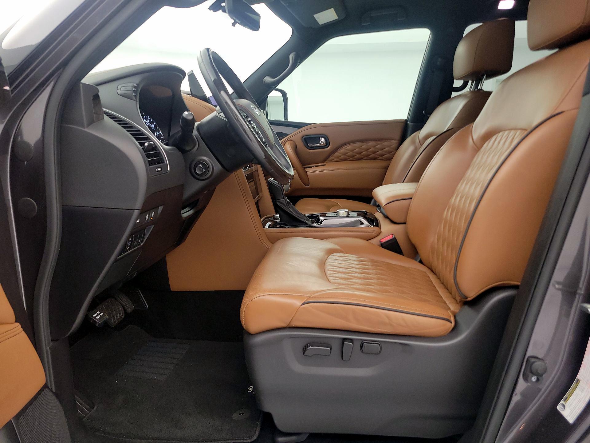 Thumbnail: 2023 INFINITI QX80 - 11