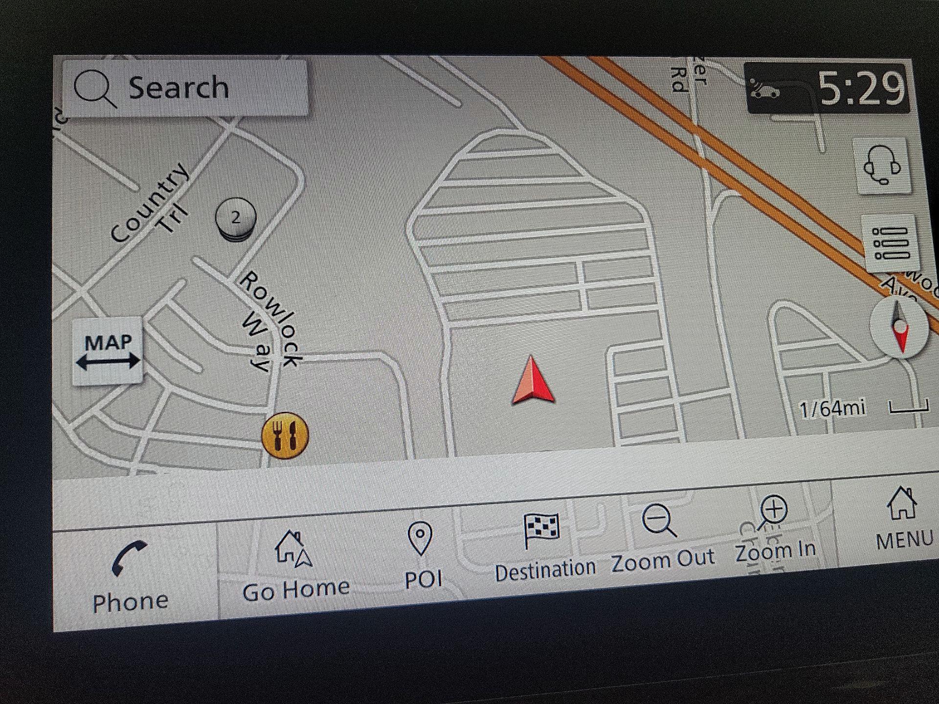 Thumbnail: 2023 INFINITI QX80 - 14