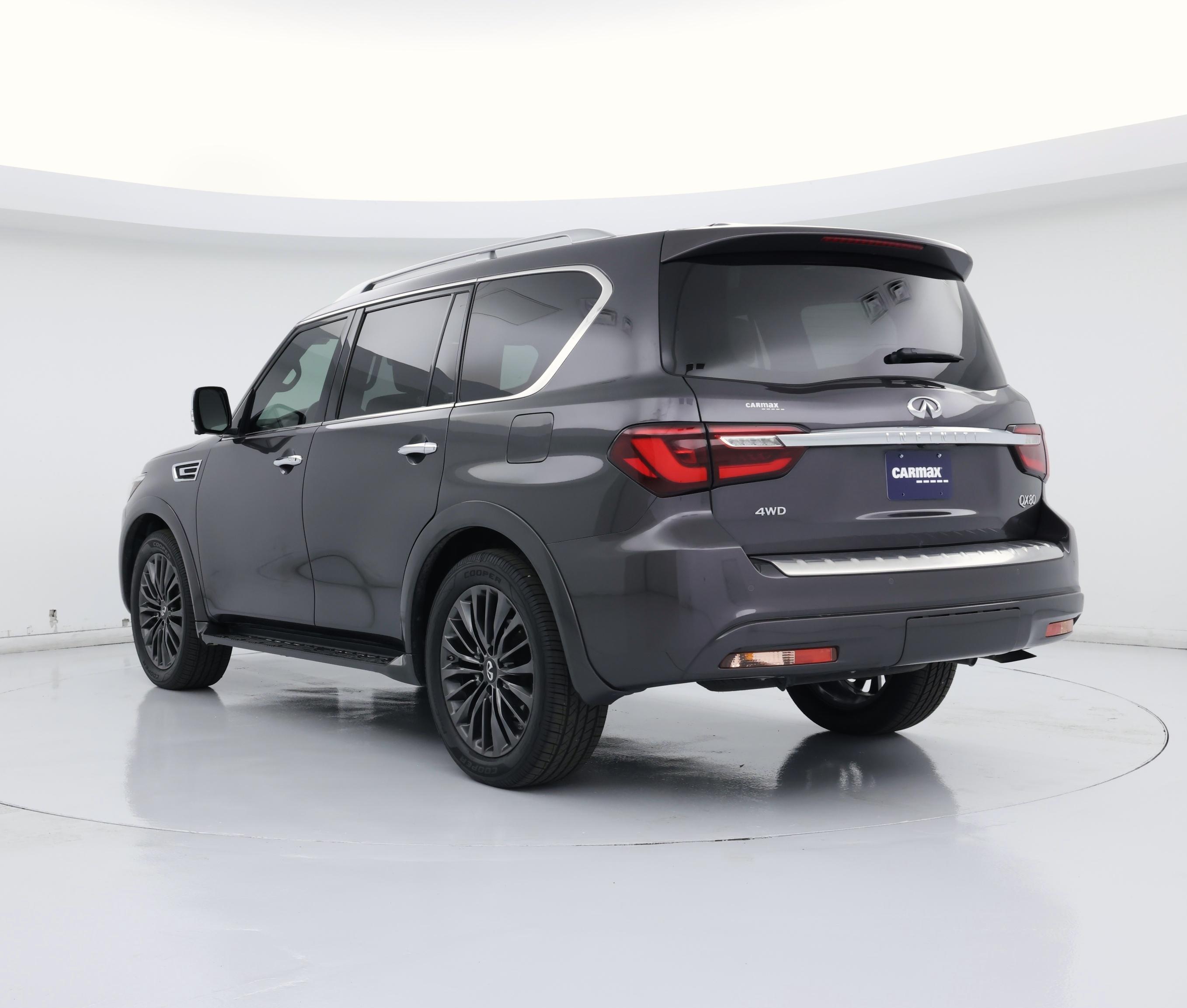 Thumbnail: 2023 INFINITI QX80 - 2