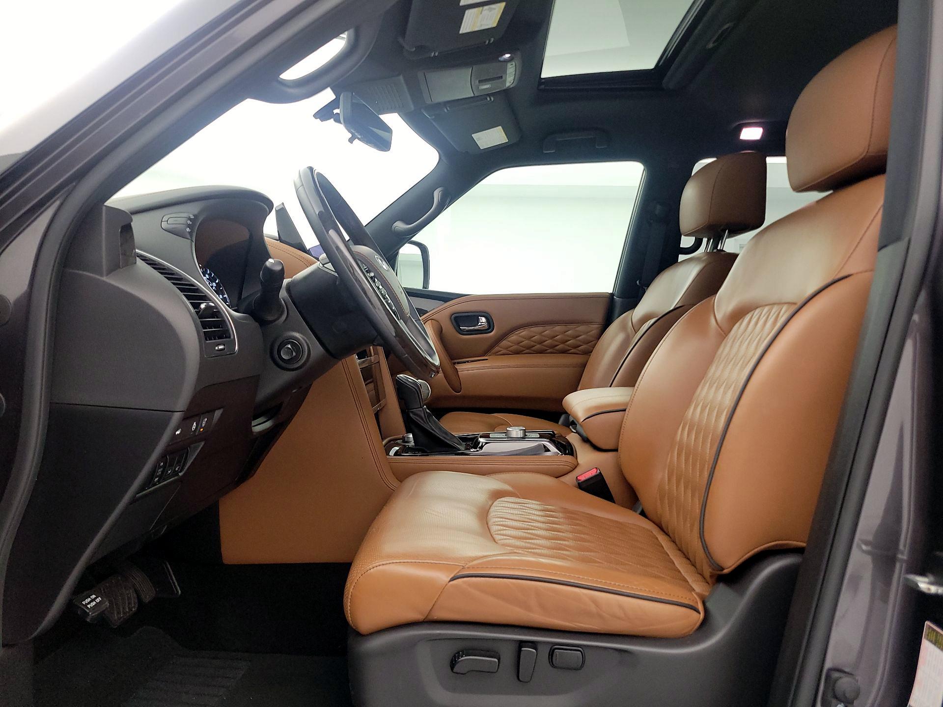 Thumbnail: 2023 INFINITI QX80 - 20