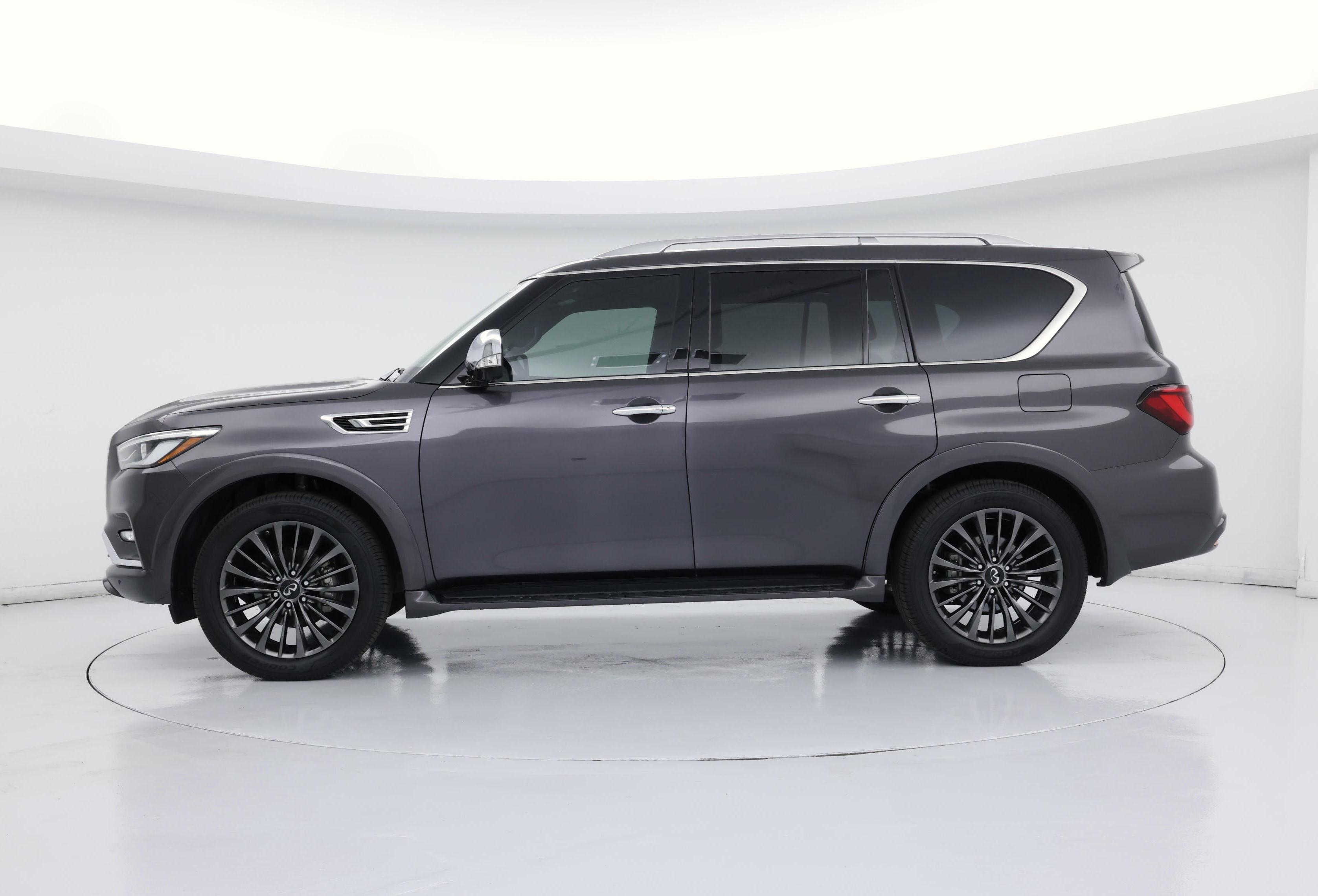 Thumbnail: 2023 INFINITI QX80 - 3
