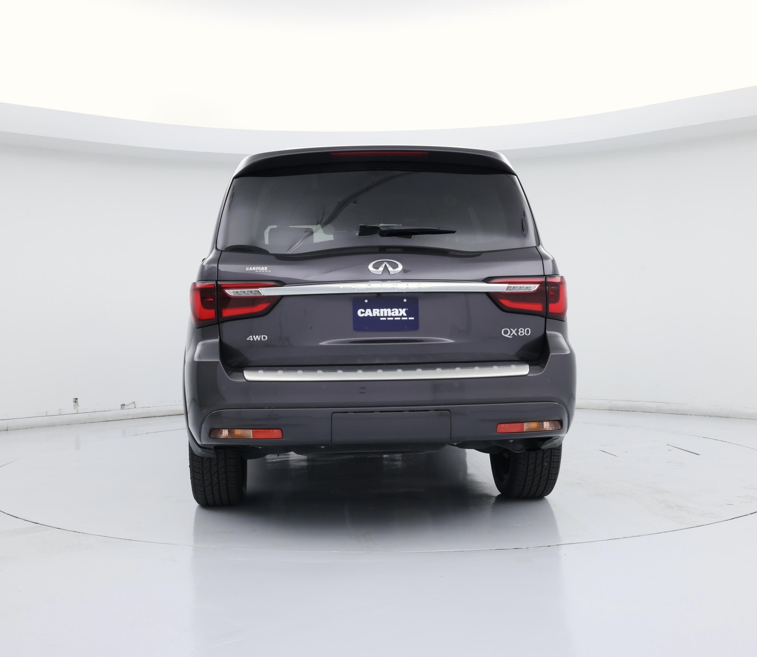 Thumbnail: 2023 INFINITI QX80 - 6