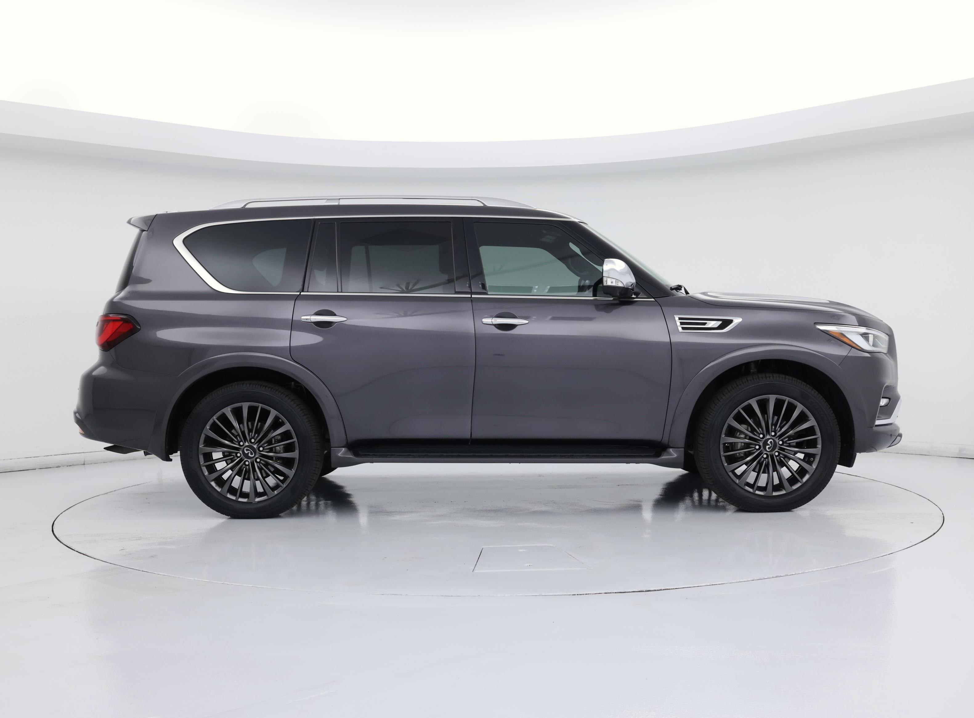 Thumbnail: 2023 INFINITI QX80 - 7