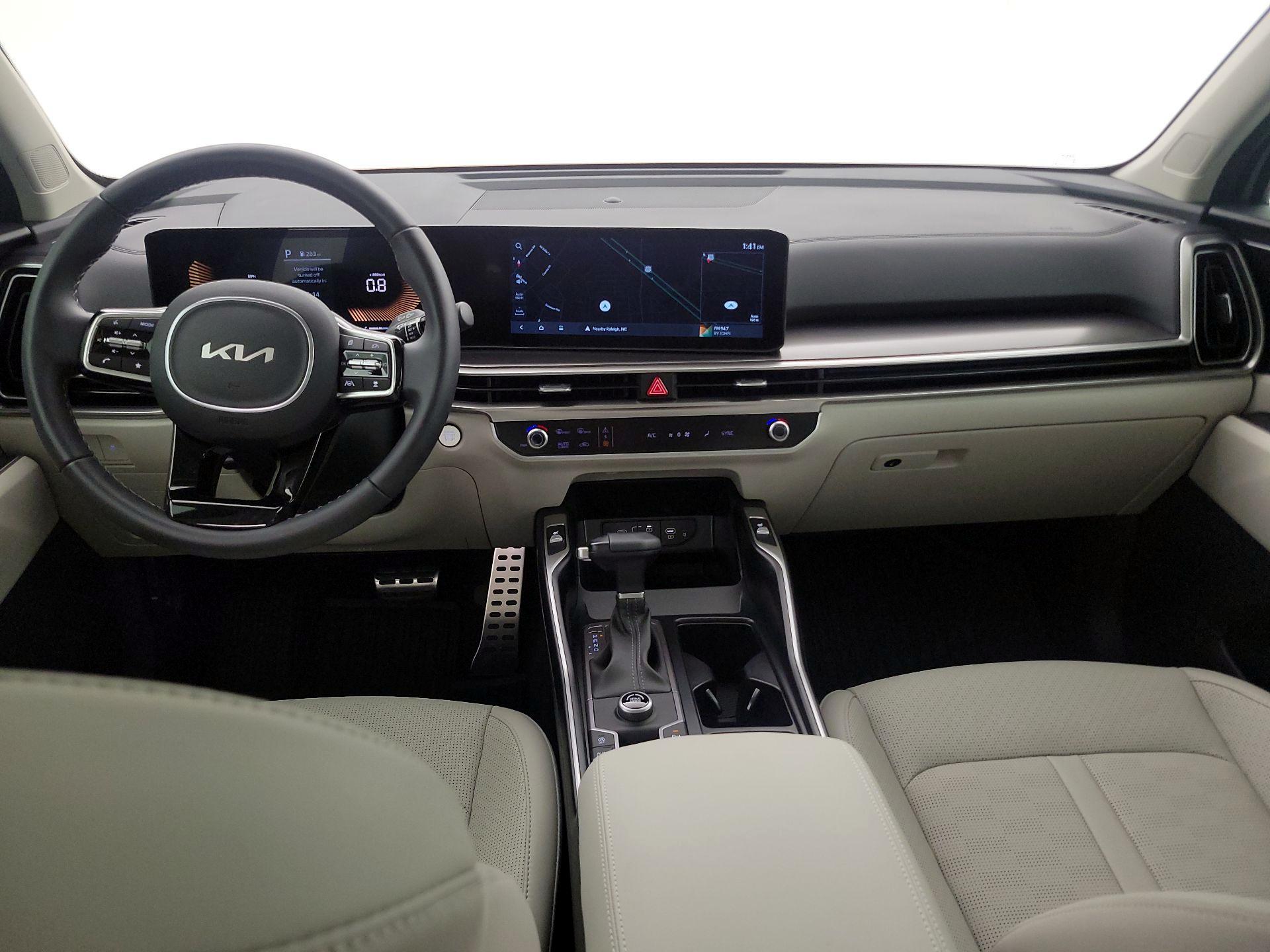 Thumbnail: 2025 Kia Sorento - 9