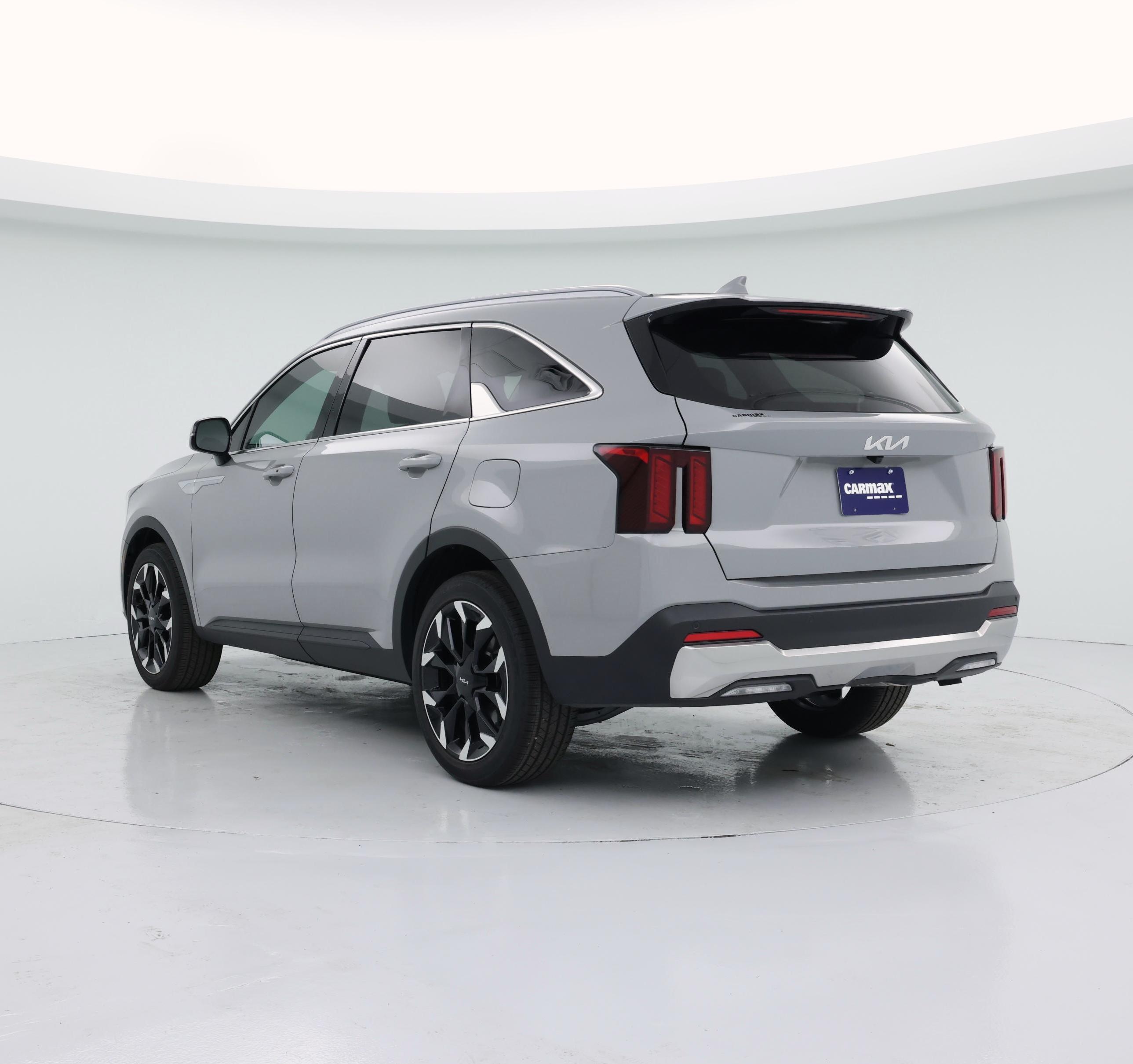 Thumbnail: 2025 Kia Sorento - 2