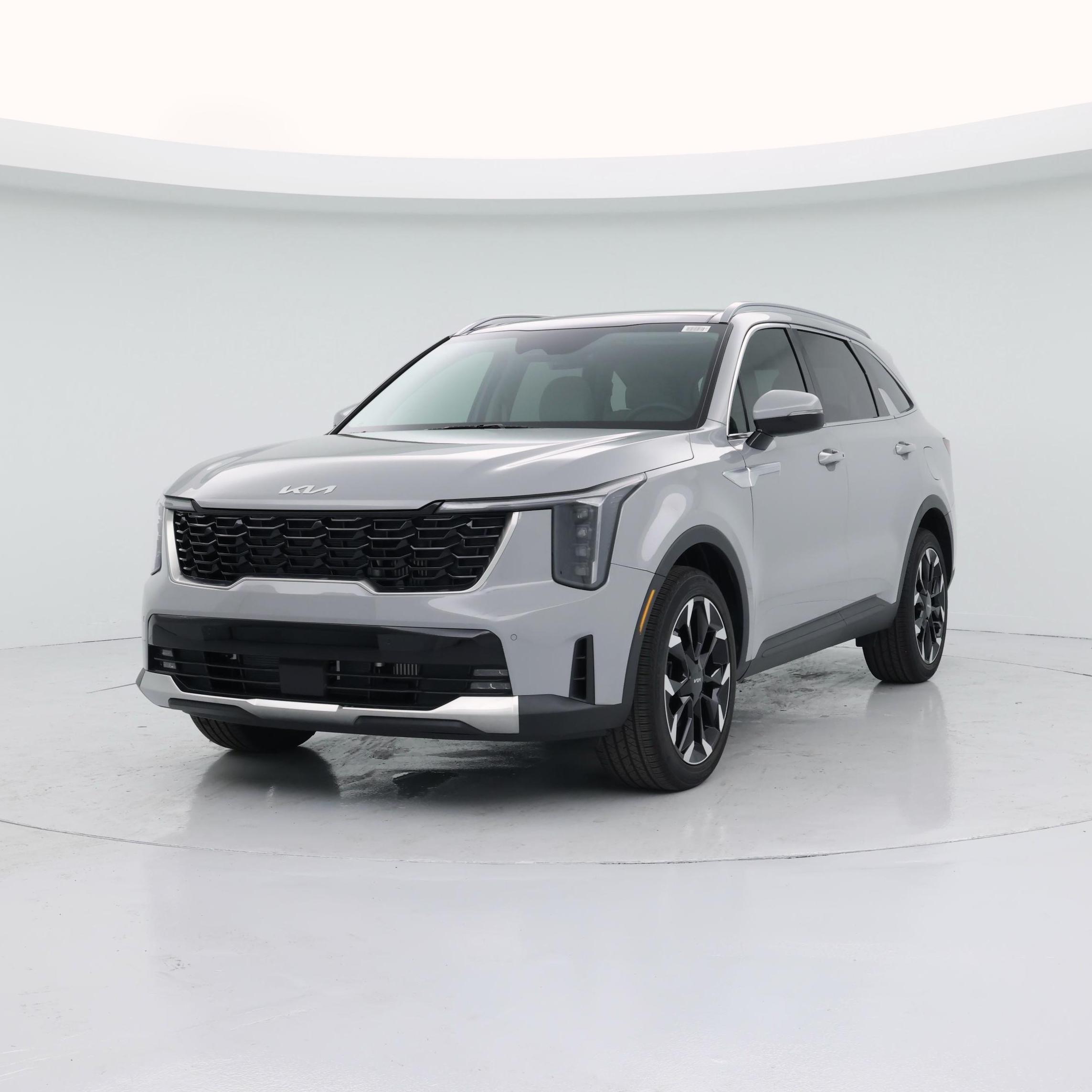Thumbnail: 2025 Kia Sorento - 4