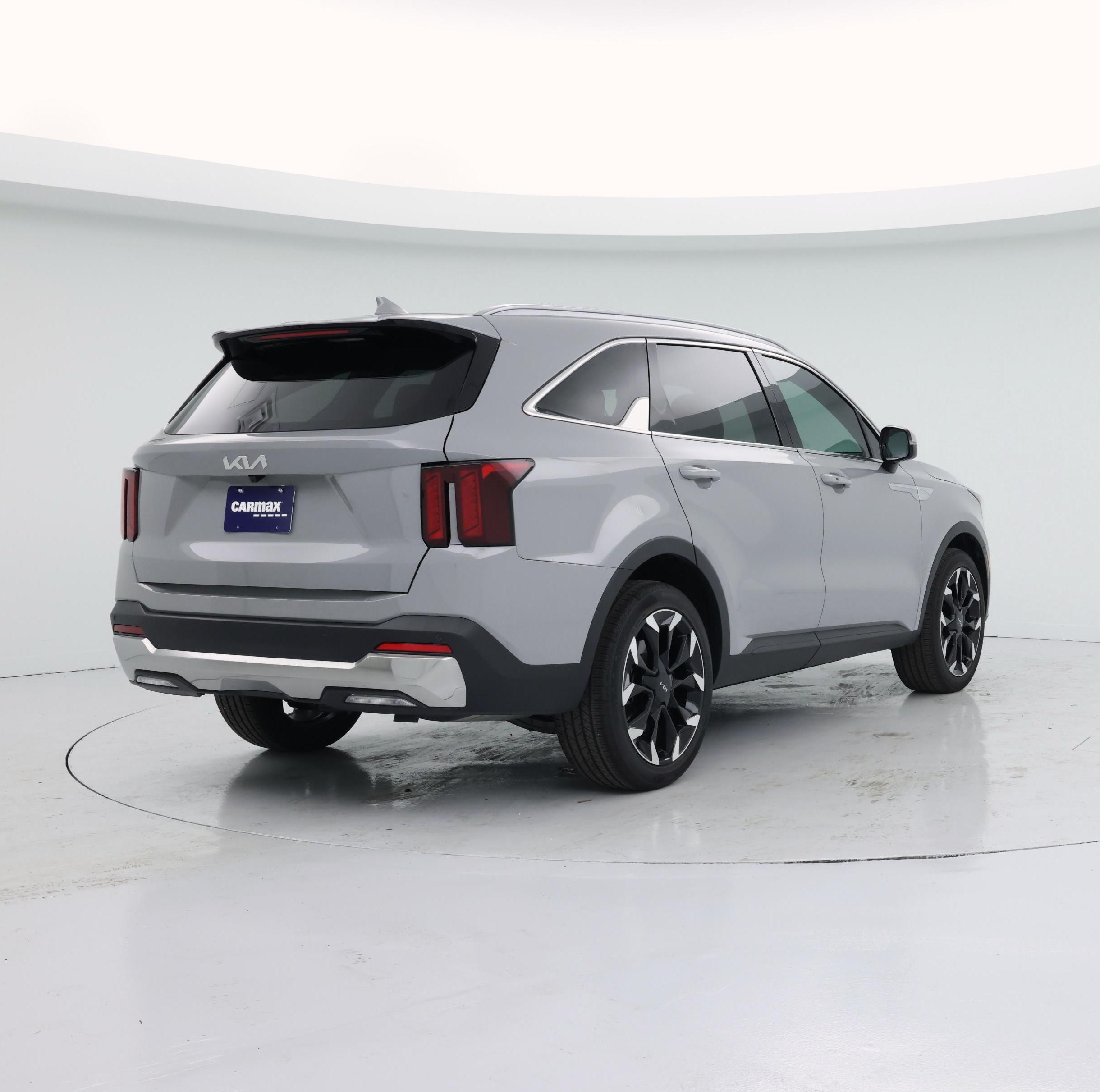 Thumbnail: 2025 Kia Sorento - 8