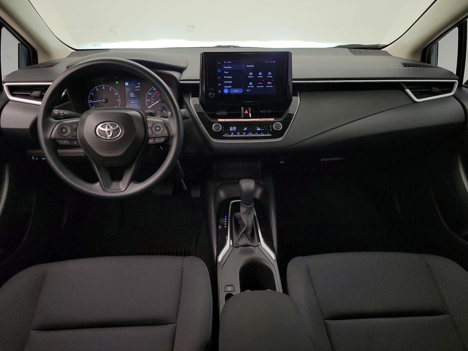 Thumbnail: 2025 Toyota Corolla - 9