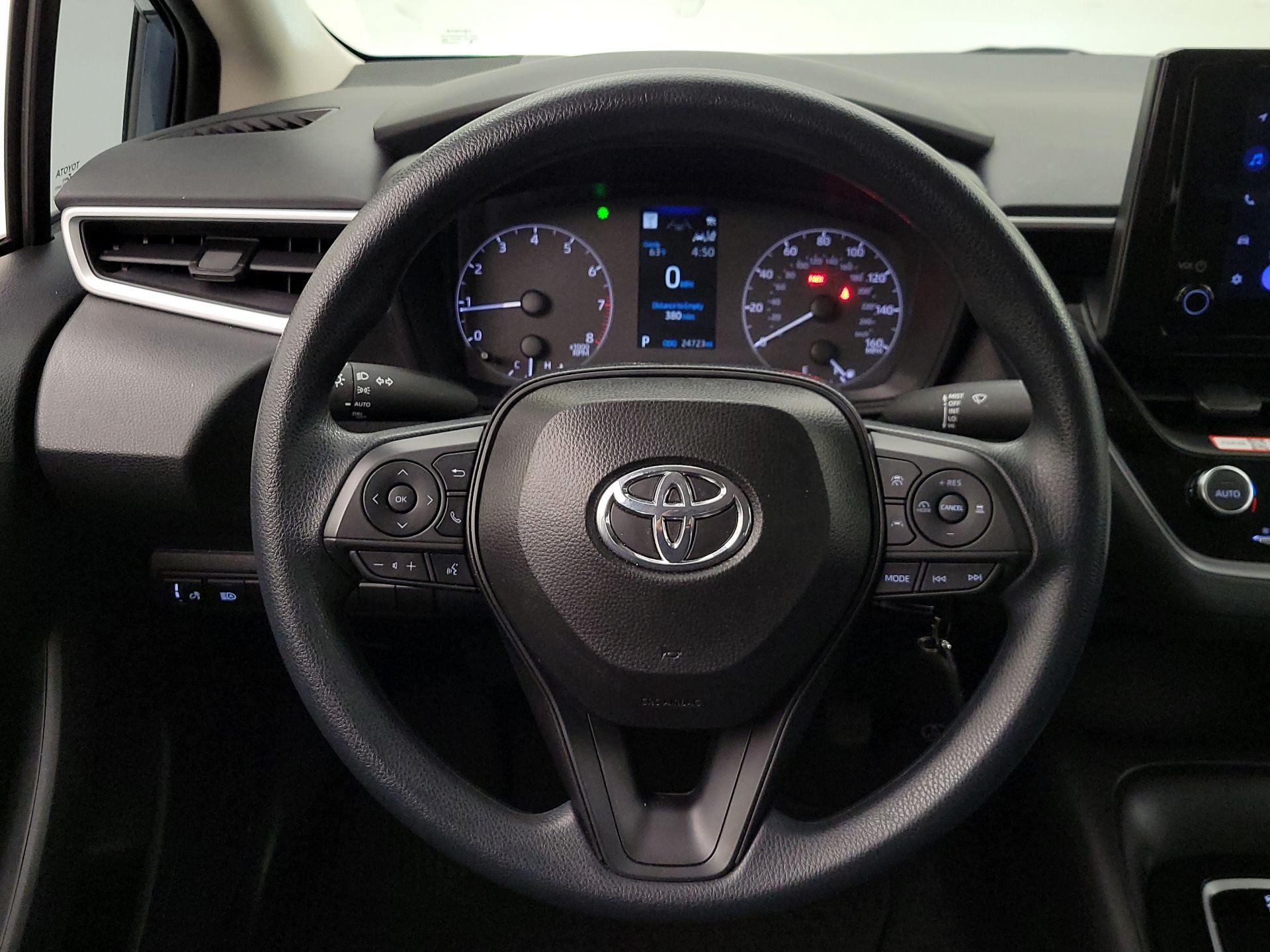 Thumbnail: 2025 Toyota Corolla - 10