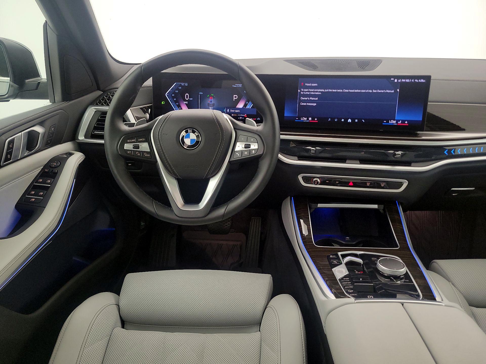 Thumbnail: 2024 BMW X5 - 10