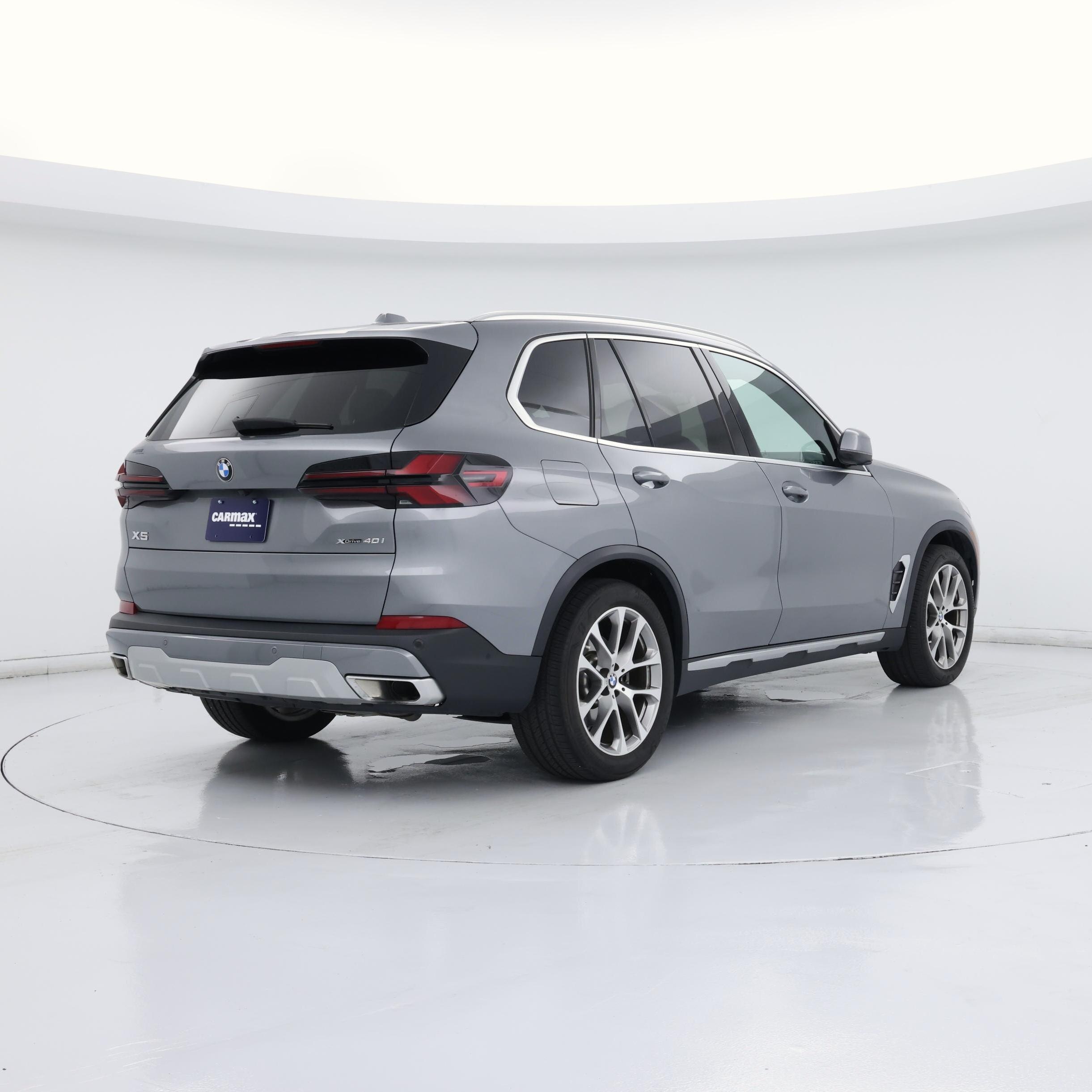 Thumbnail: 2024 BMW X5 - 8