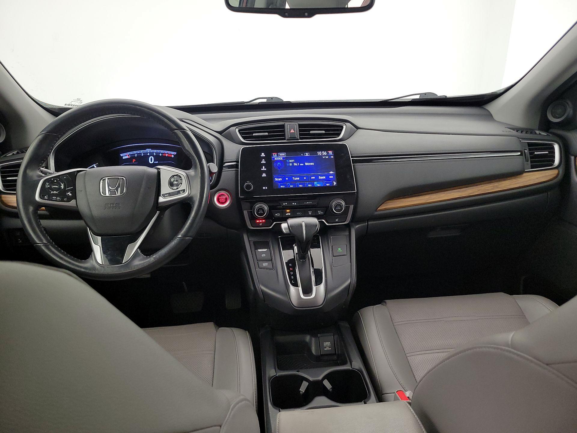 Thumbnail: 2019 Honda CR-V - 9