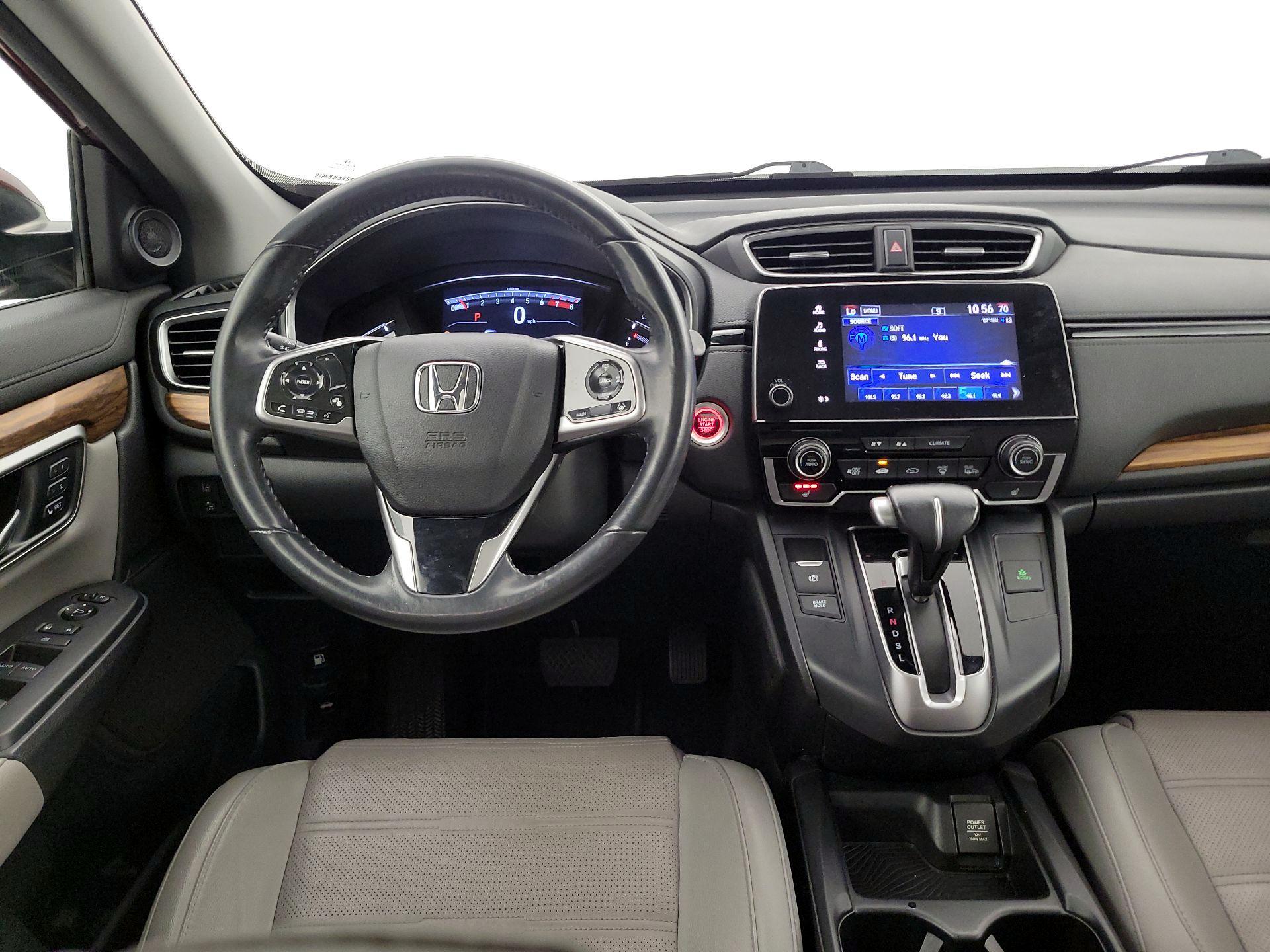 Thumbnail: 2019 Honda CR-V - 10