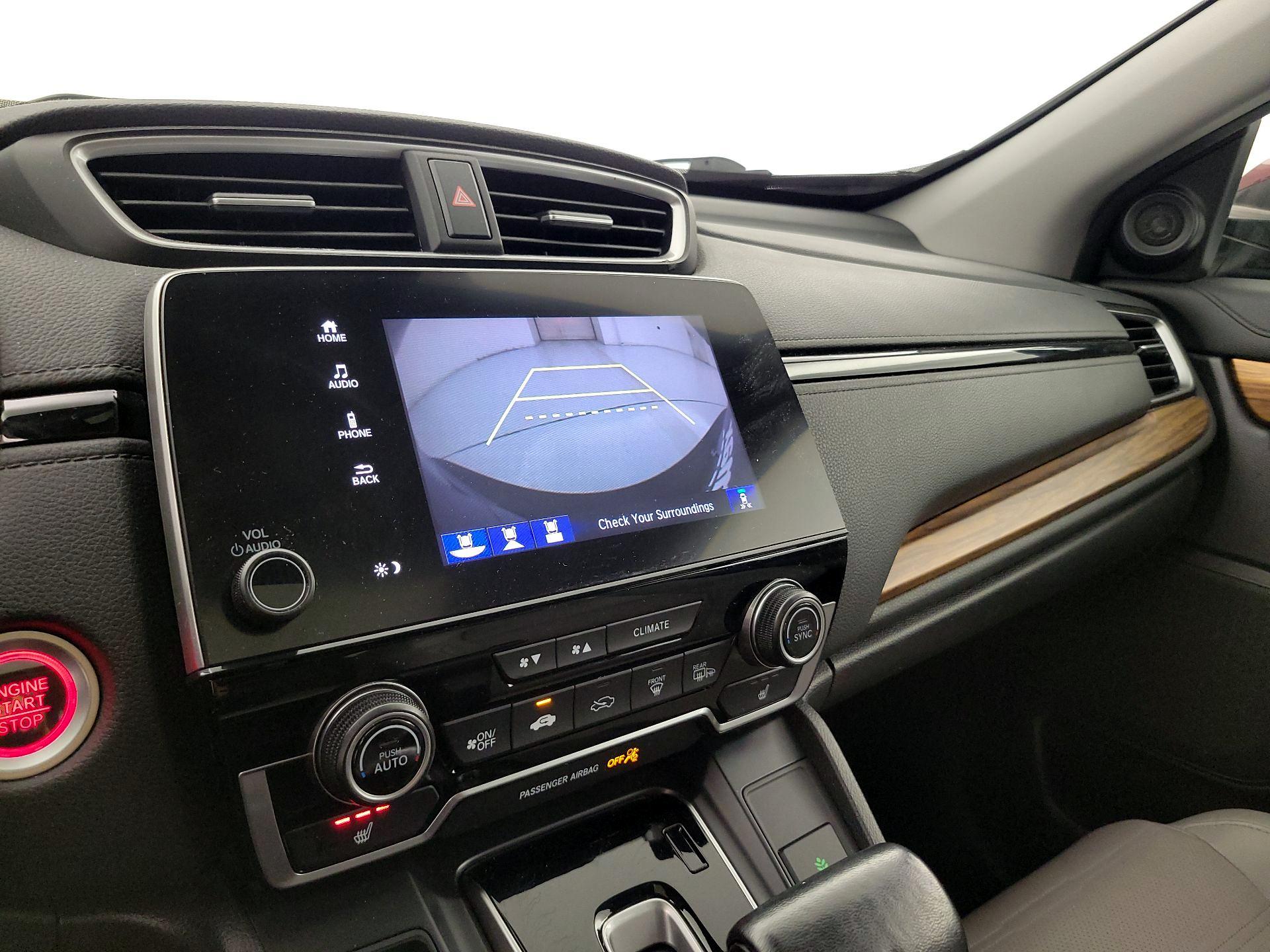 Thumbnail: 2019 Honda CR-V - 14