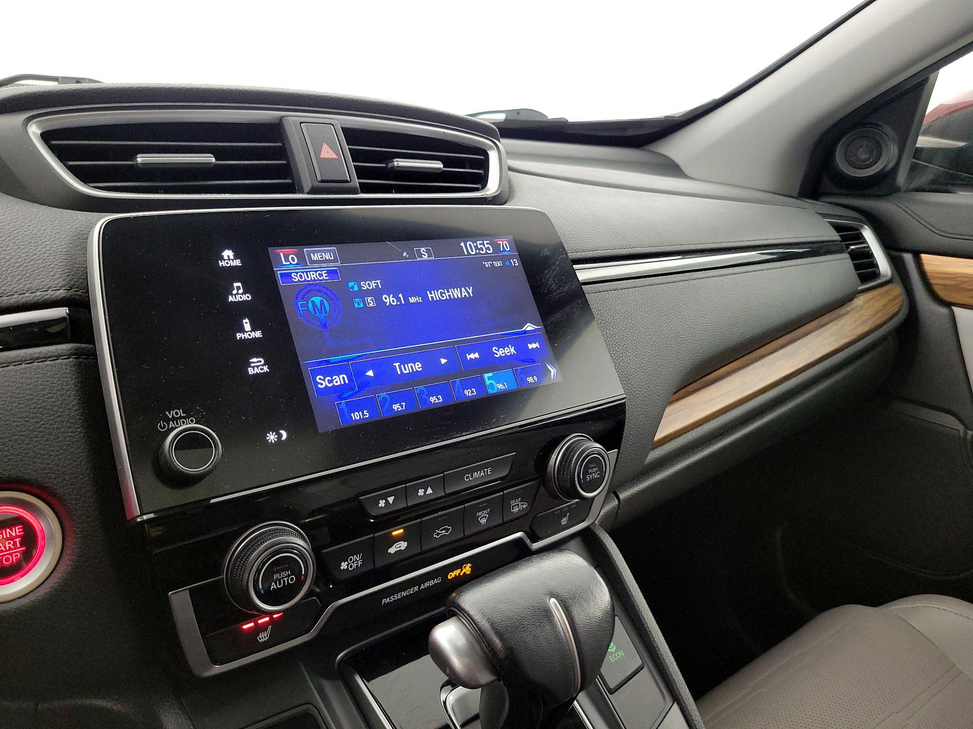 Thumbnail: 2019 Honda CR-V - 15